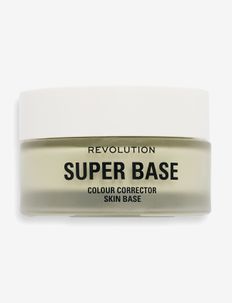 Revolution Superbase Colour Correcting Green Base, Makeup Revolution
