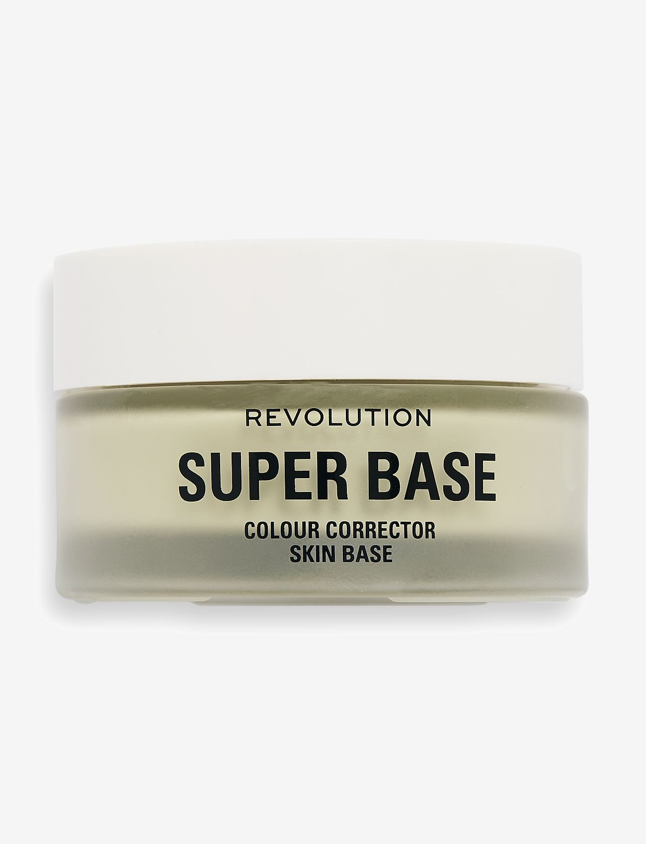 Makeup Revolution Revolution Superbase Colour Correcting Green Base