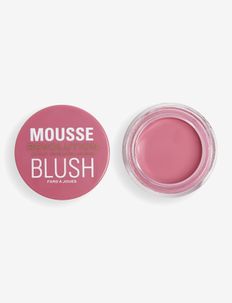 Revolution Mousse Blusher Blossom Rose Pink, Makeup Revolution