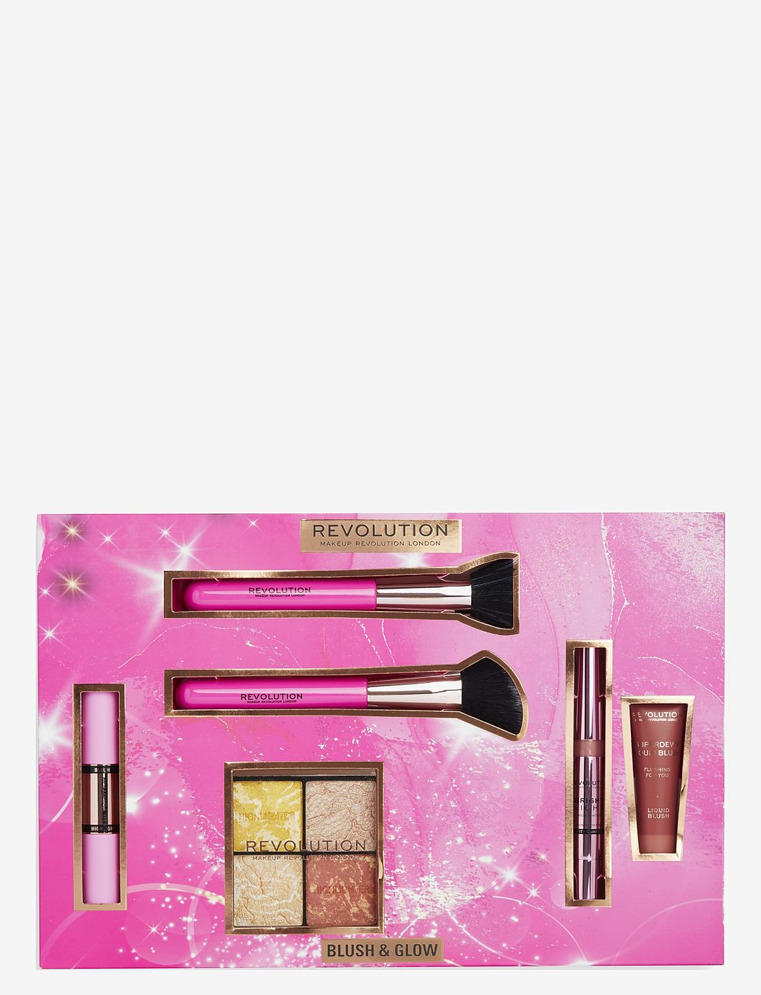 Blush on hot sale set