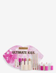 Revolution Ultimate Kiss Gift Set, Makeup Revolution