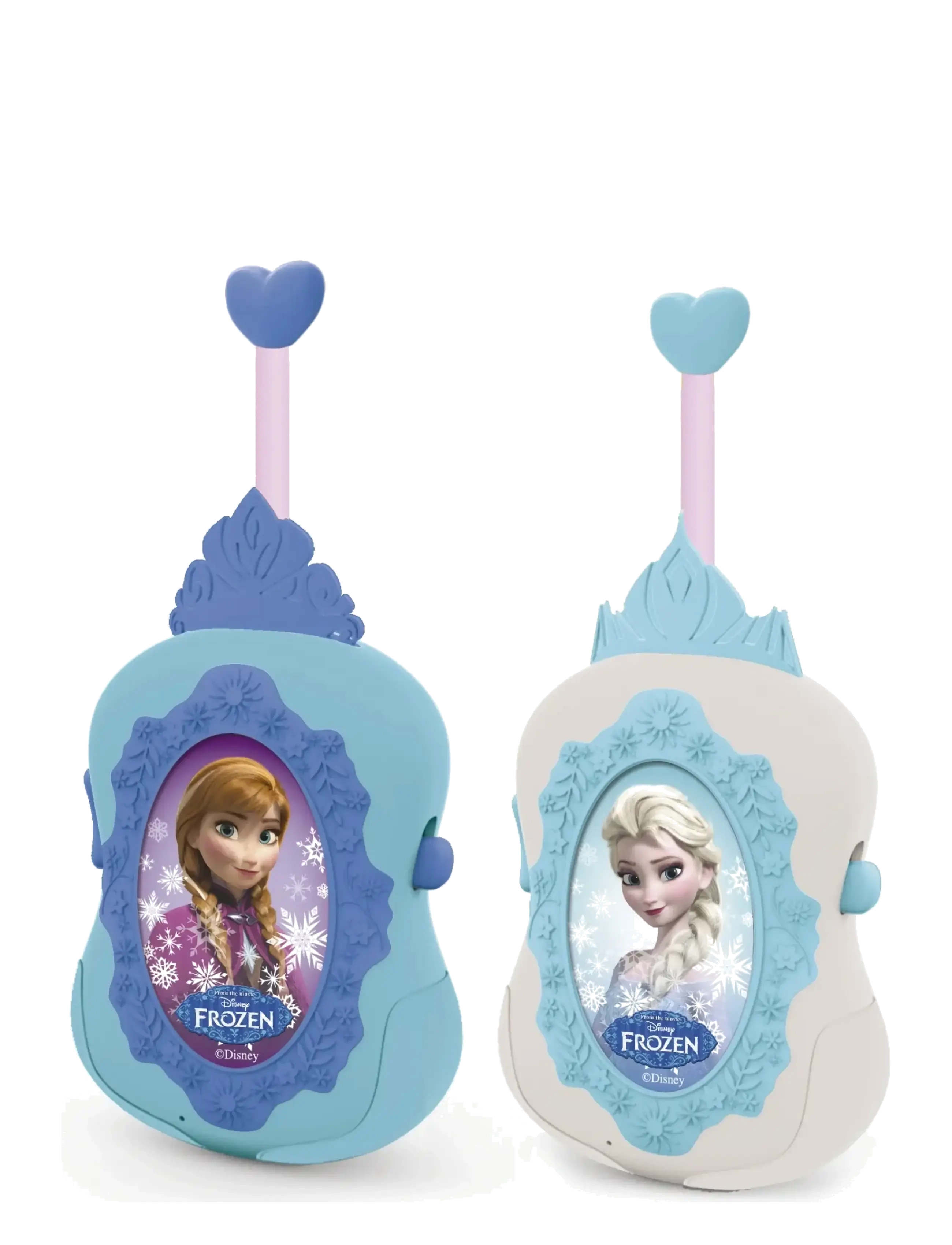 Frost Disney Frozen Walkie Talkie - Elektronik & media - MULTI / multi