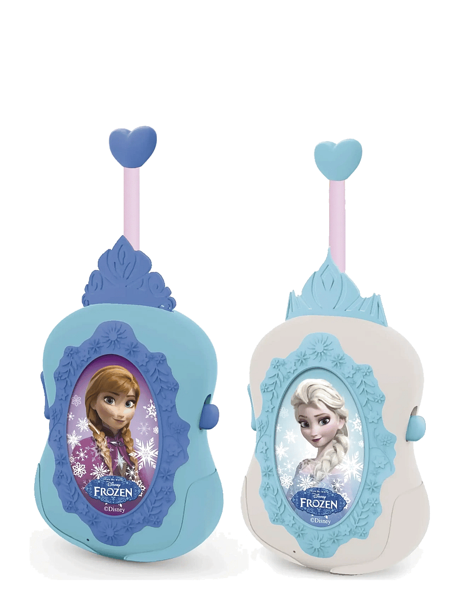 Frost - Disney Frozen Walkie Talkie - elektronik & media - multi - 0