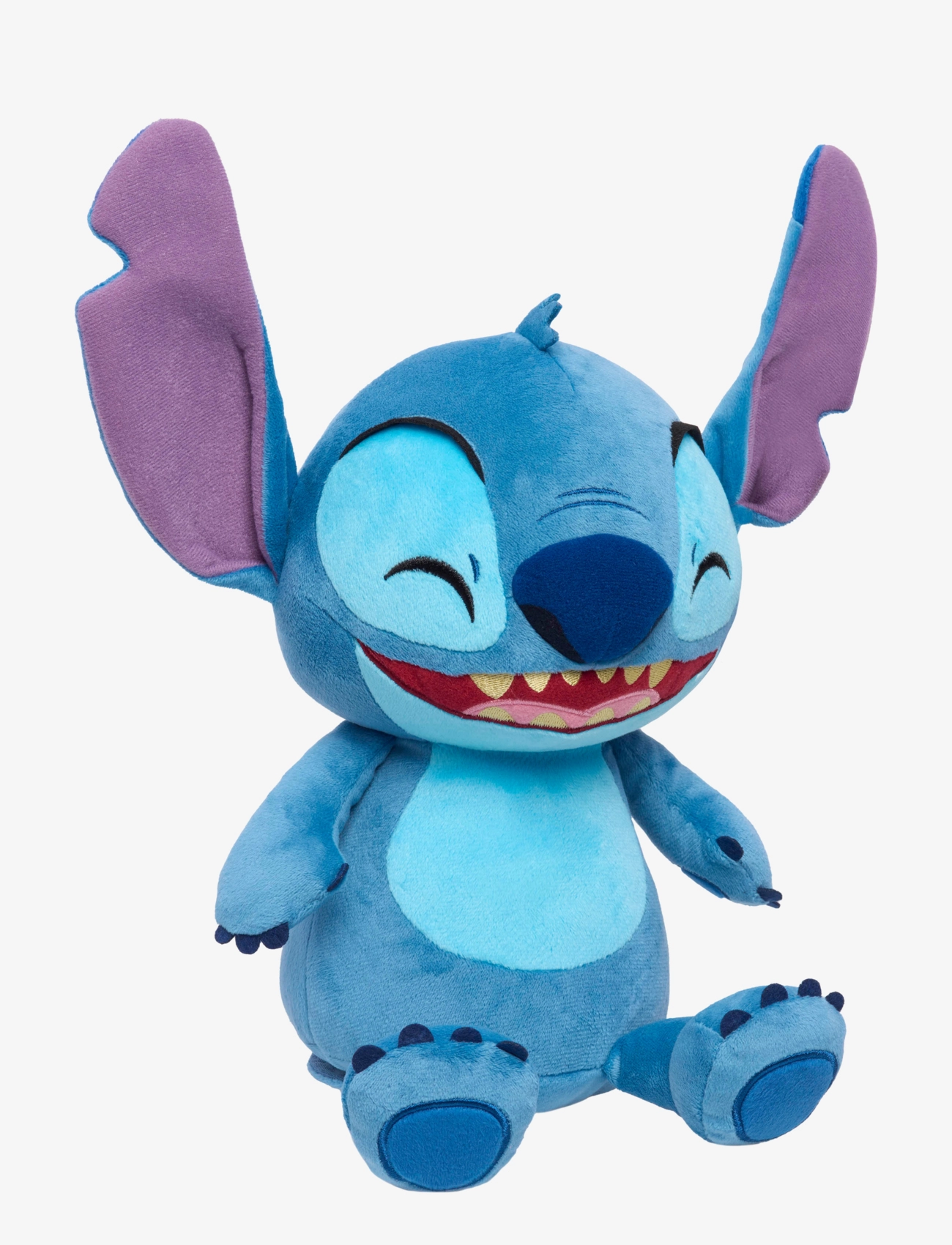 Lilo & Stitch - Disney Stitch Crack Me Up Feature Plush 28 cm - interaktive dyr - multi - 3