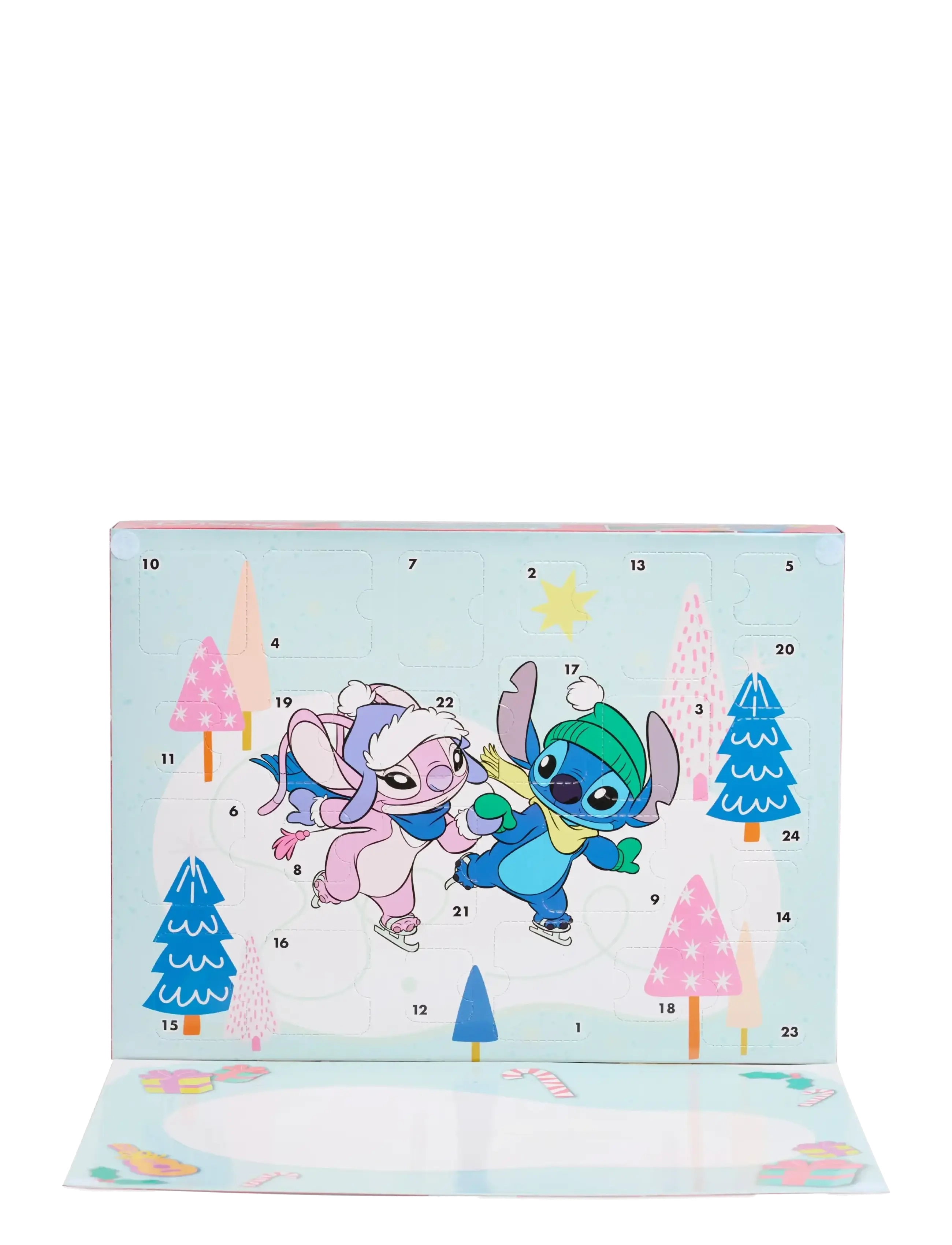 Lilo & Stitch - Disney Stitch Advent Calendar 2025 - multi - 2
