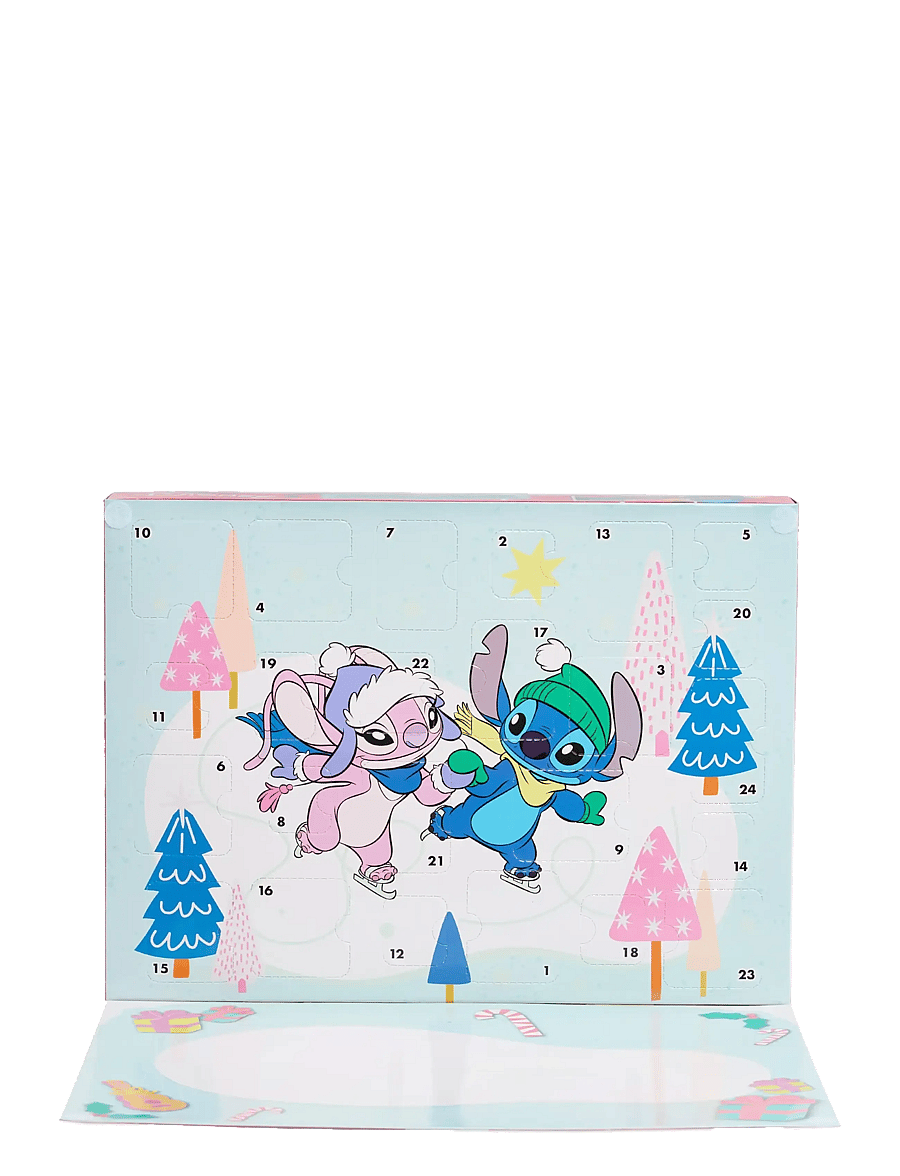 Lilo & Stitch - Disney Stitch Advent Calendar 2025 - julekalender - multi - 2