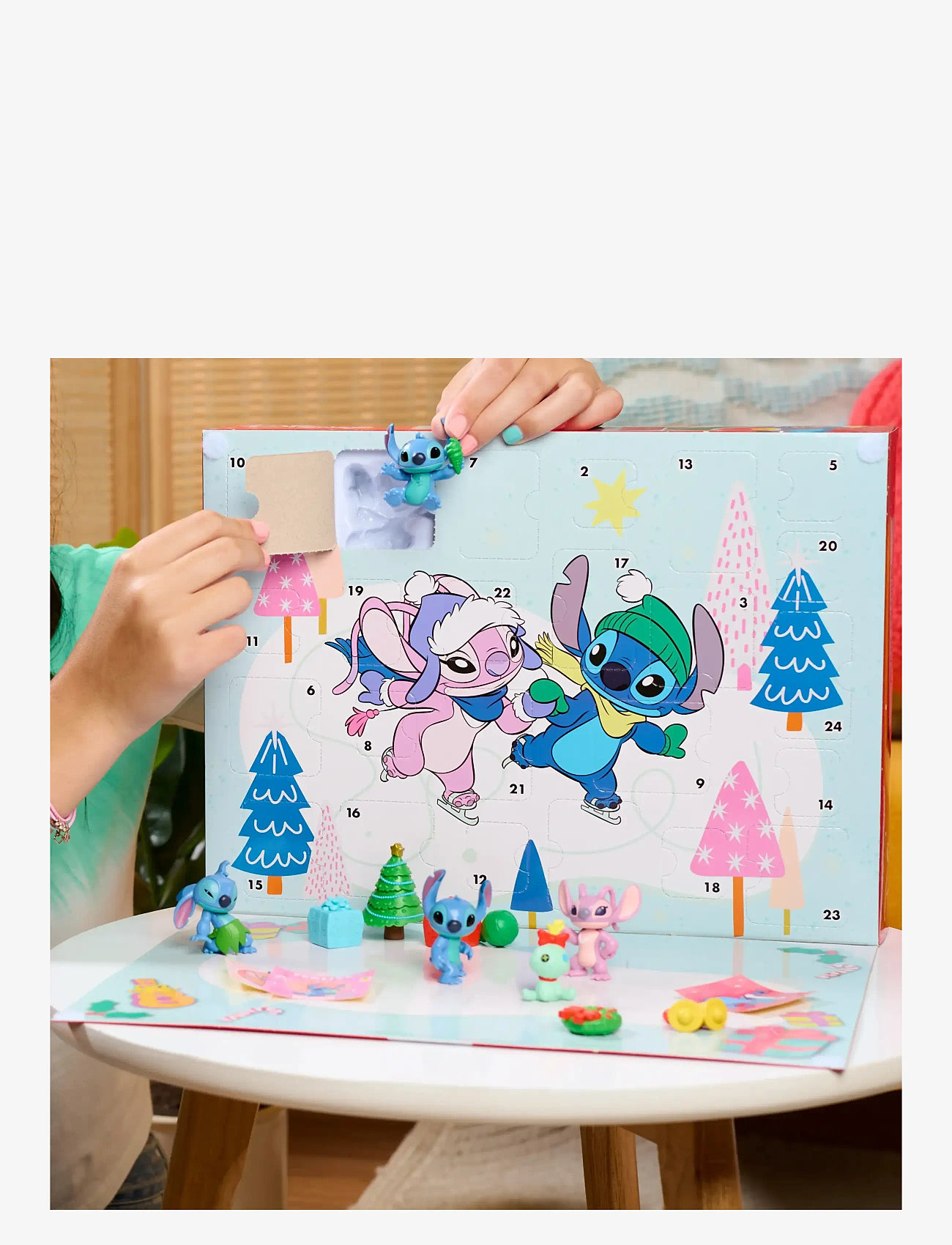 Lilo & Stitch - Disney Stitch Advent Calendar 2025 - multi - 3