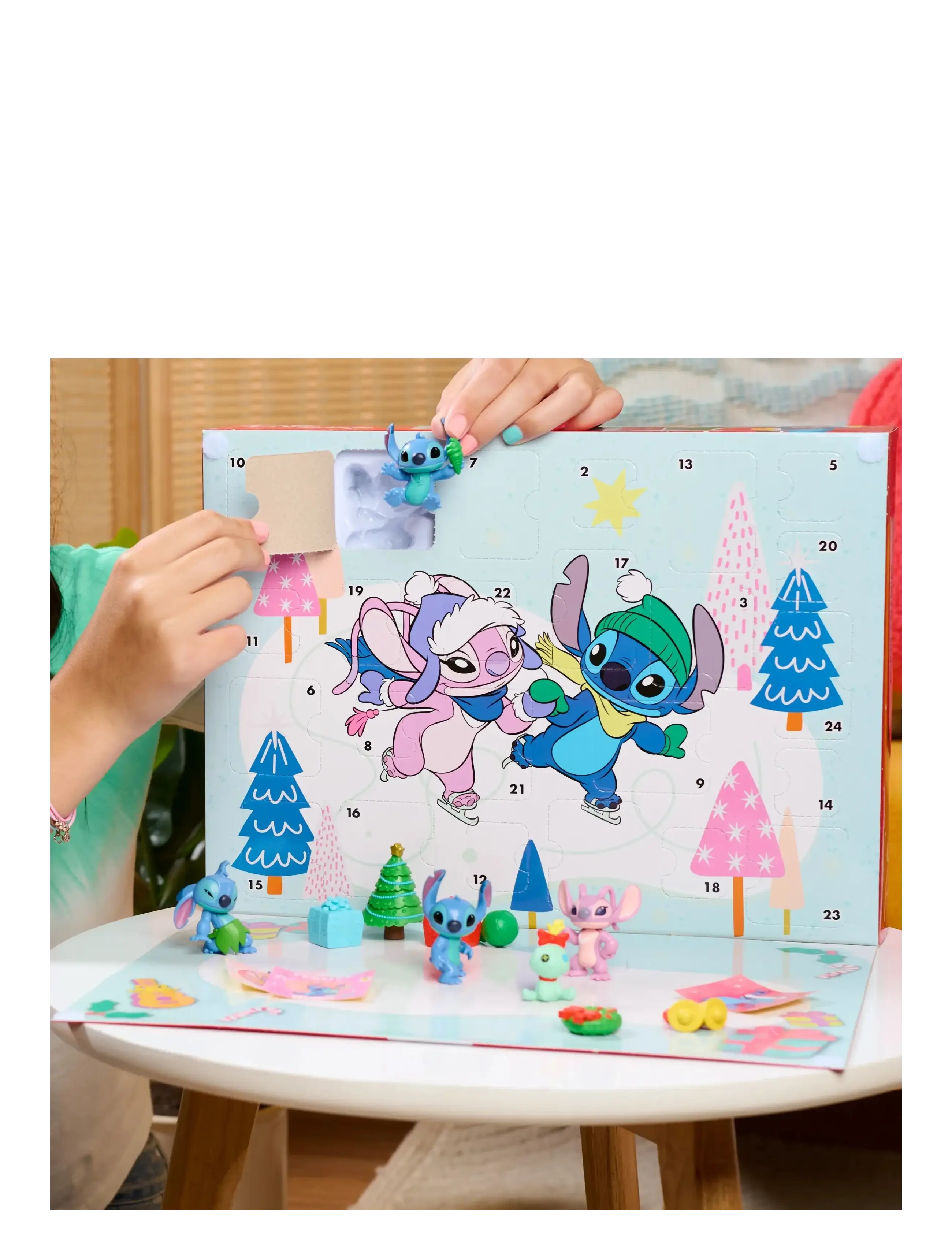 Lilo & Stitch - Disney Stitch Advent Calendar 2025 - multi - 3