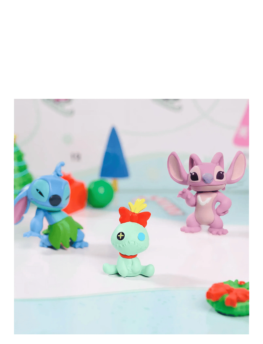 Lilo & Stitch - Disney Stitch Advent Calendar 2025 - julekalender - multi - 5