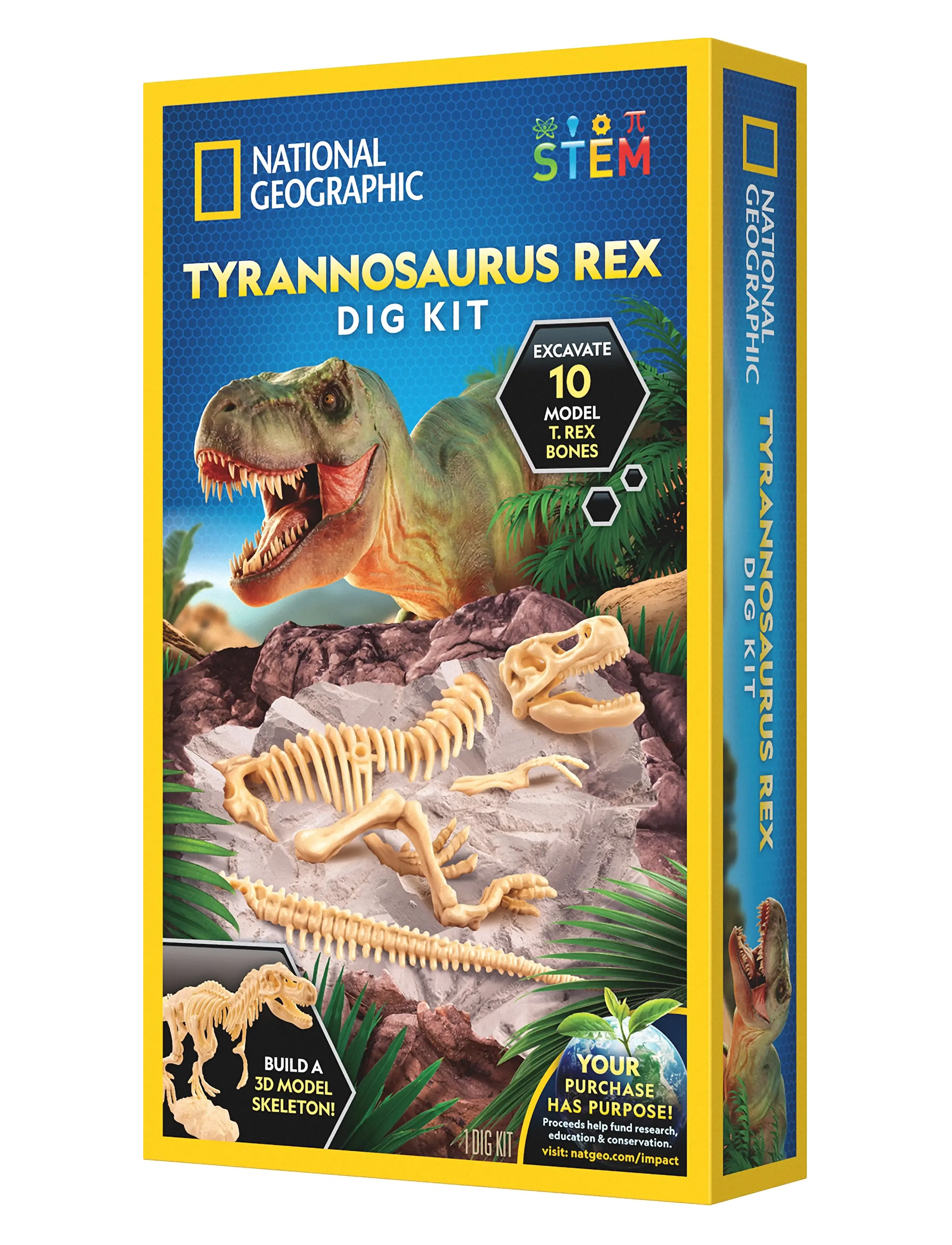 National Geographic National Geographic Tyrannosaurus Rex - App deal - MULTI / multi