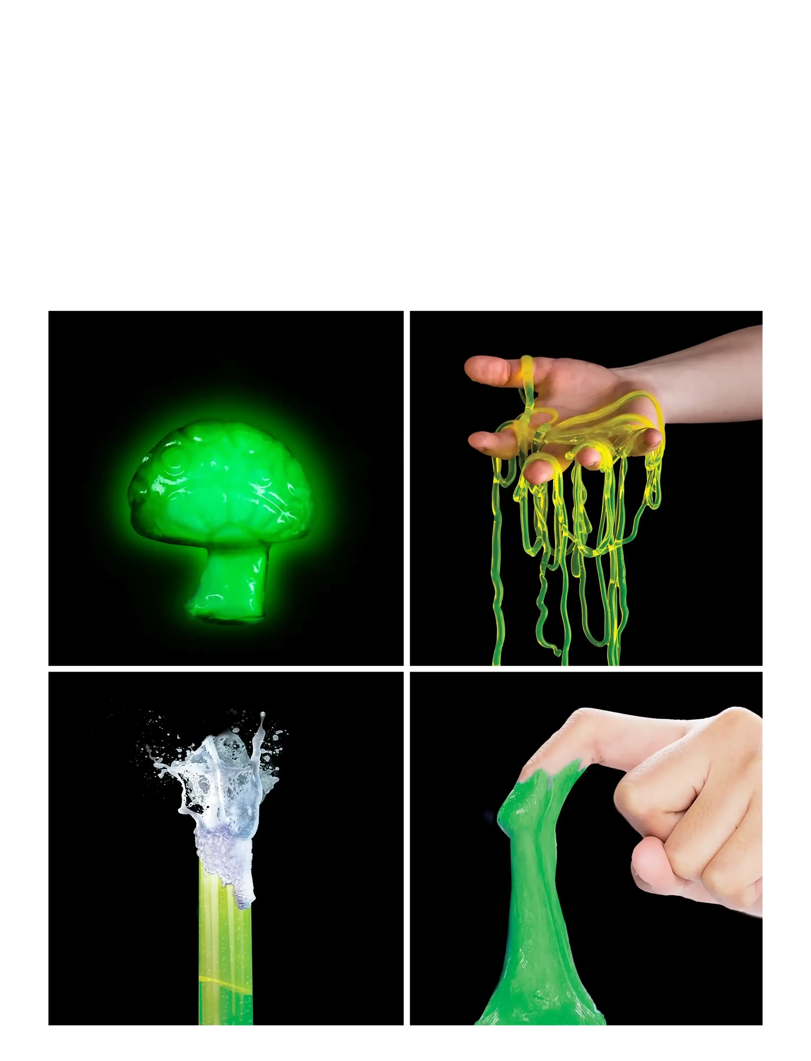 National Geographic - National Geographic Completely Gross Chemistry Set - eksperimenter og videnskab - muti - 2