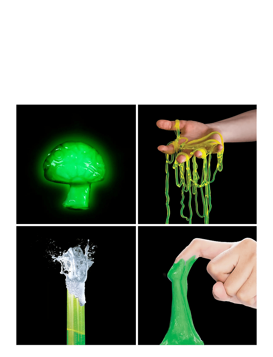 National Geographic - National Geographic Completely Gross Chemistry Set - tilraunir og vísindi - muti - 2