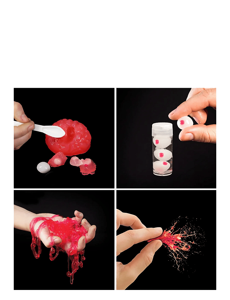 National Geographic - National Geographic Completely Gross Chemistry Set - tilraunir og vísindi - muti - 3