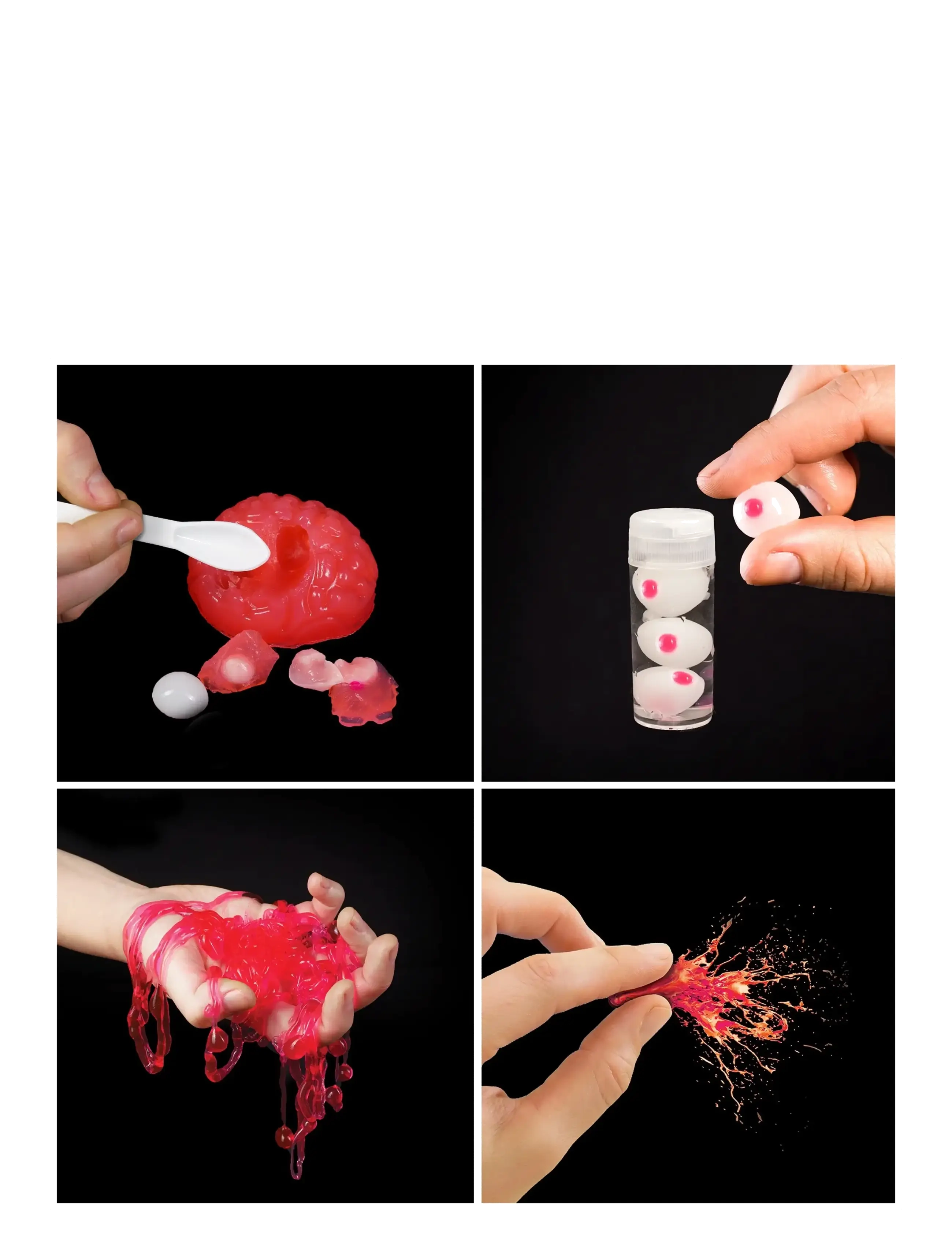 National Geographic - National Geographic Completely Gross Chemistry Set - eksperimenter og videnskab - muti - 3