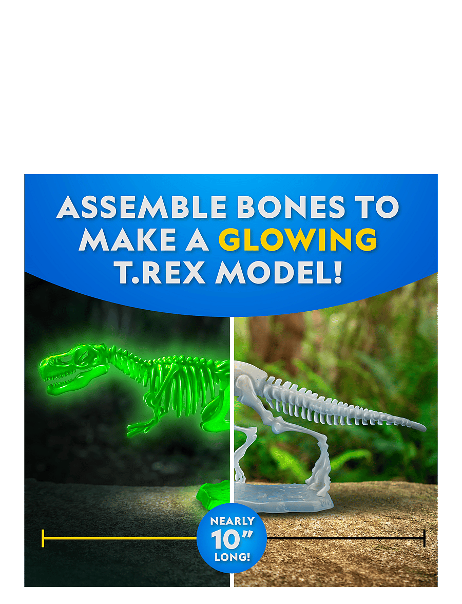 National Geographic - National Geographic Dissection Lab T. Rex - experiment & vetenskap - multi - 0