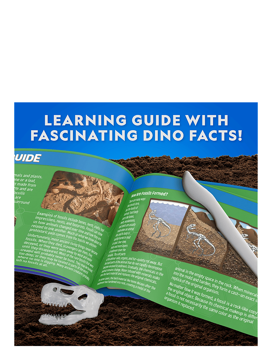 National Geographic - National Geographic Dissection Lab T. Rex - experiment & vetenskap - multi - 3