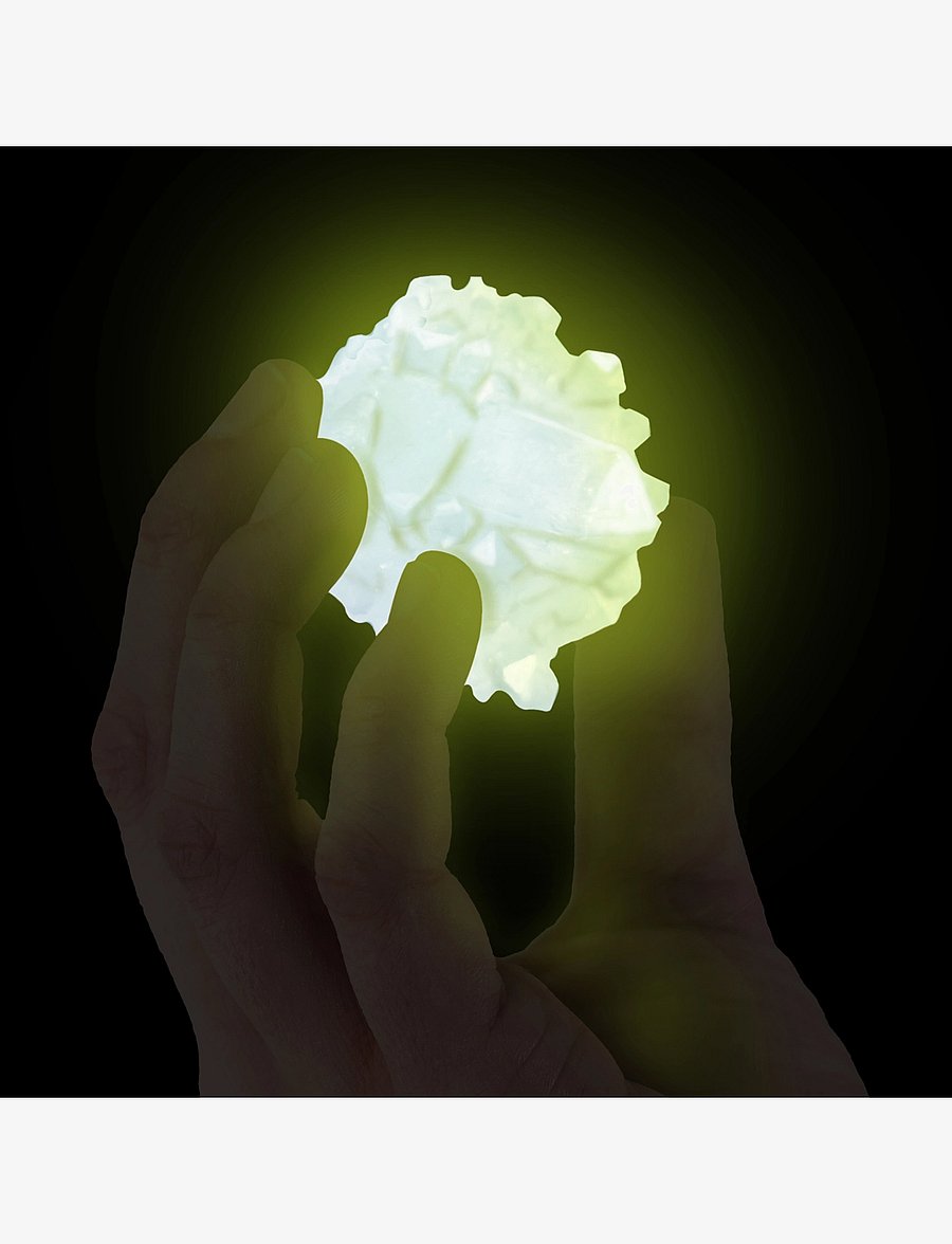 National Geographic - National Geographic Glow in Dark Crystal Growing - multi - 4