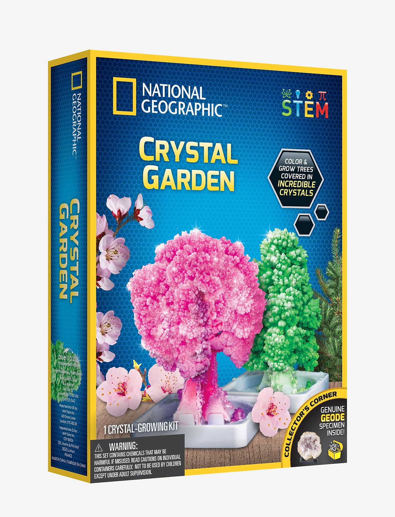 Maki National Geographic - National Geographic Crystal Garden - multi - 1