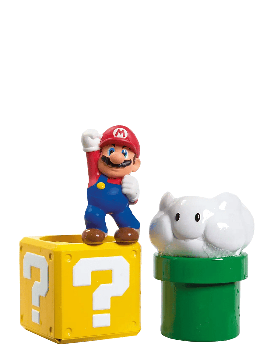 MAKI - Toomies Super Mario Pour & Nest - bada - multi - 1