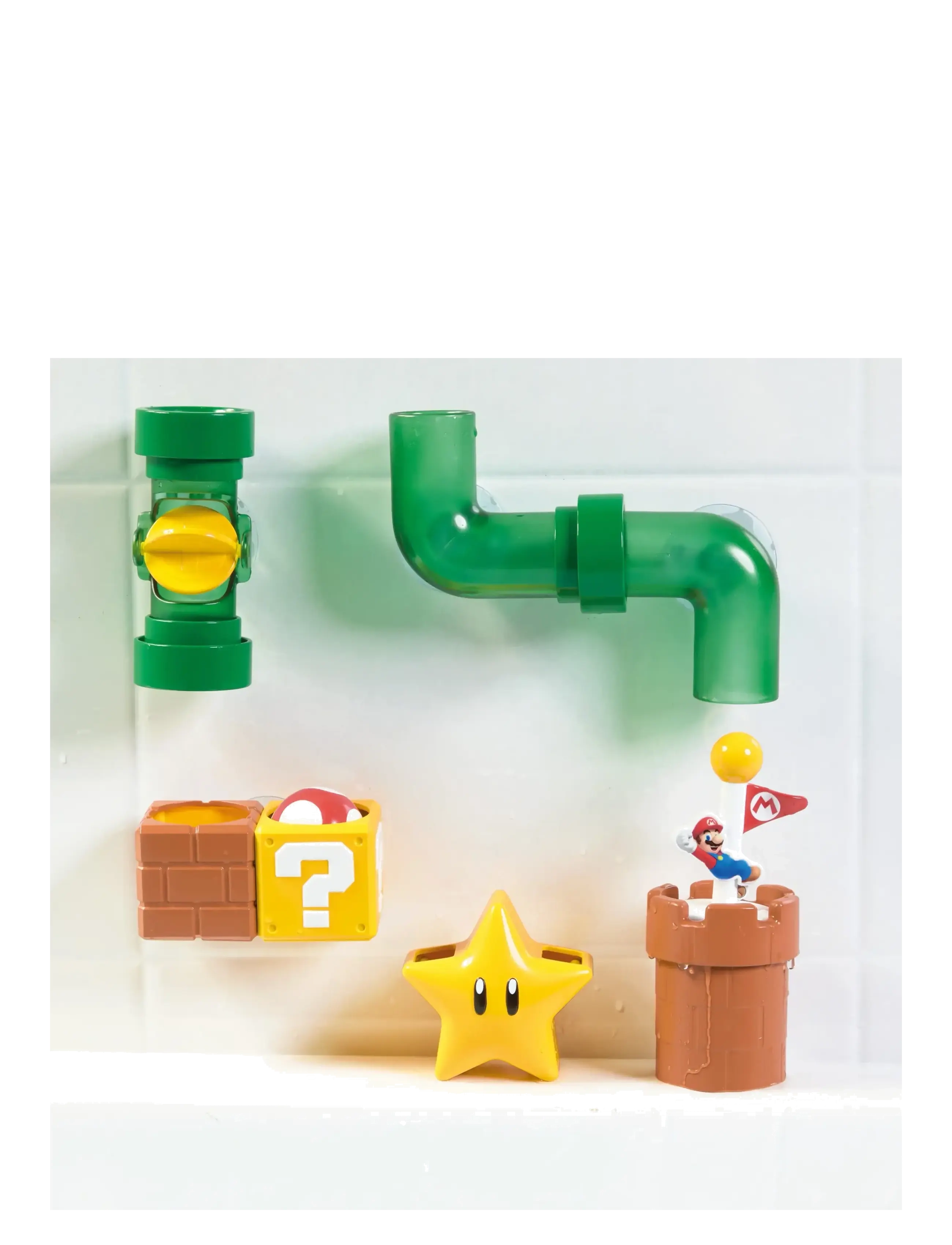 MAKI - Toomies Super Mario Pour & Nest - bad - multi - 2