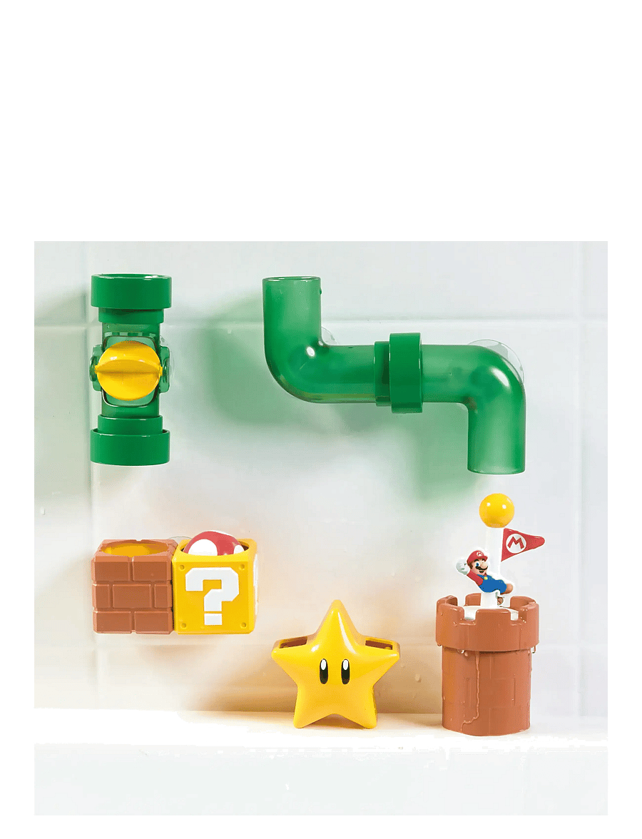 MAKI - Toomies Super Mario Pour & Nest - bada - multi - 2
