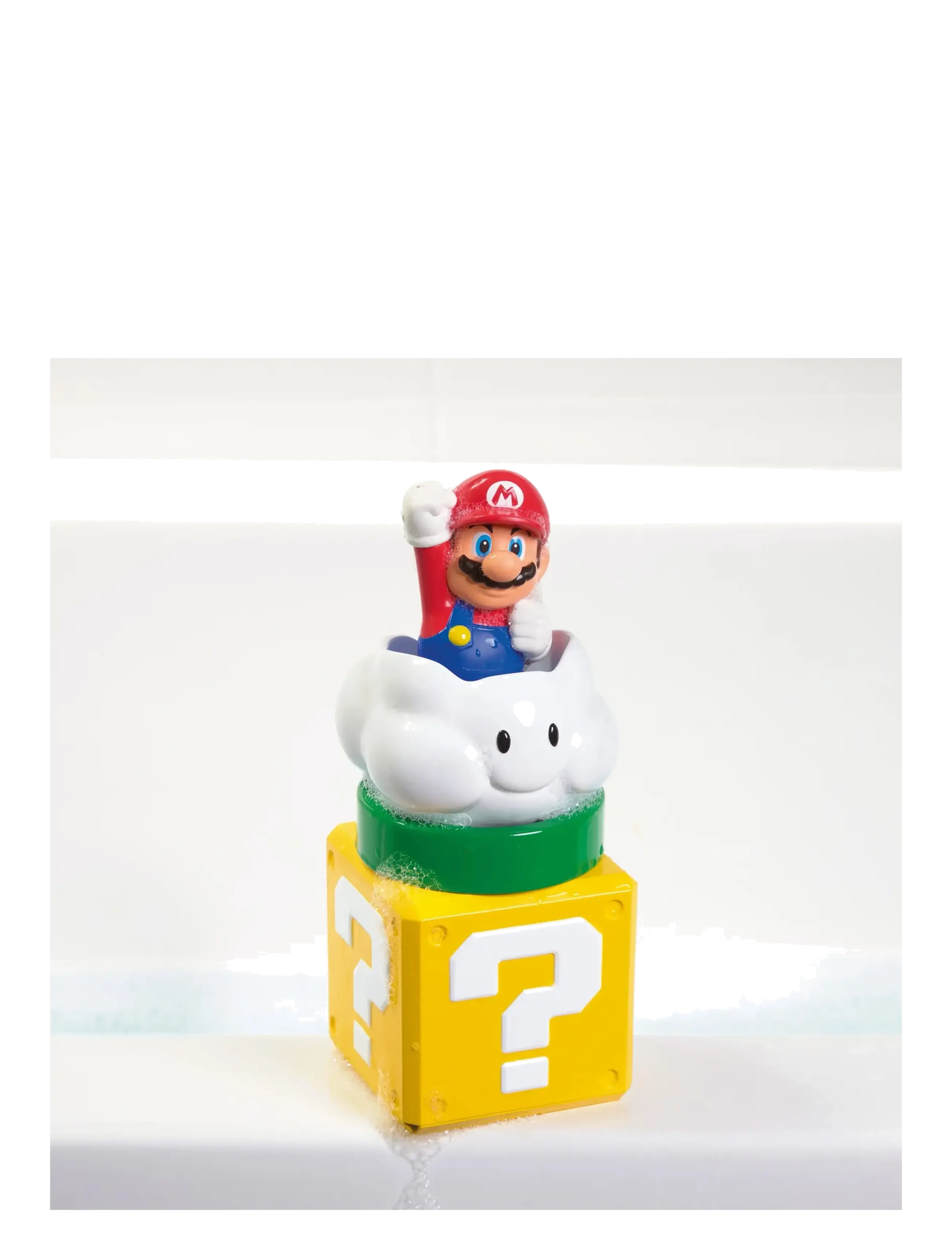 MAKI - Toomies Super Mario Pour & Nest - bad - multi - 3