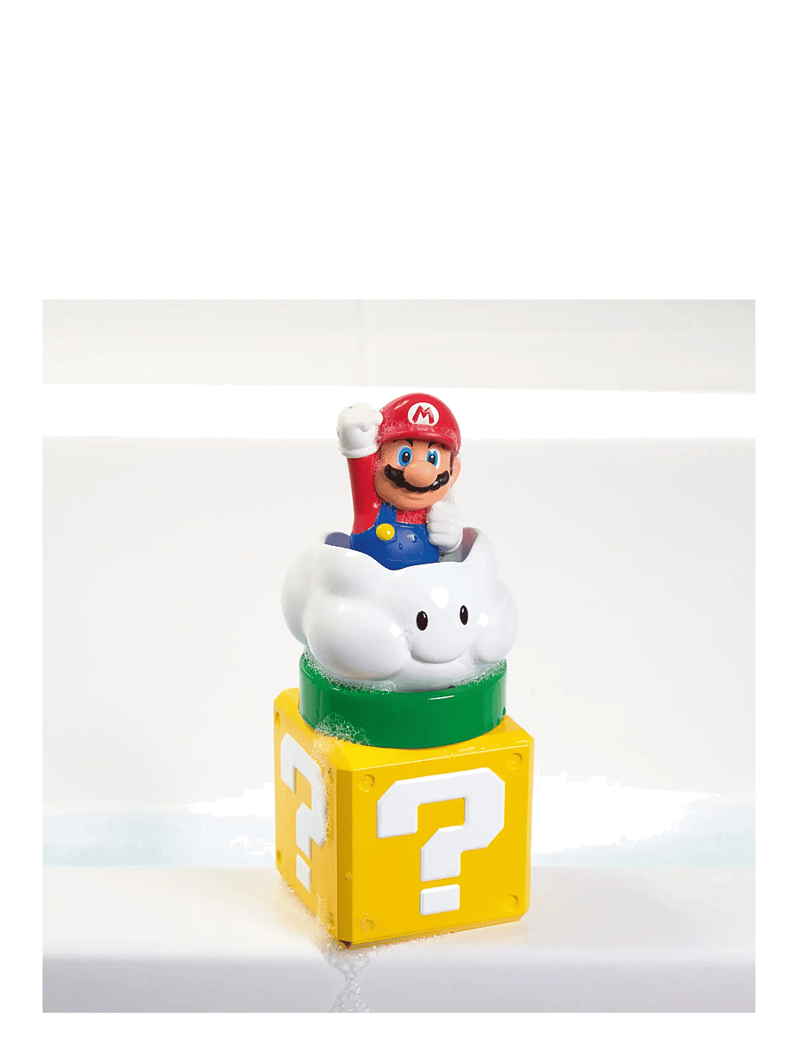 MAKI - Toomies Super Mario Pour & Nest - bada - multi - 3