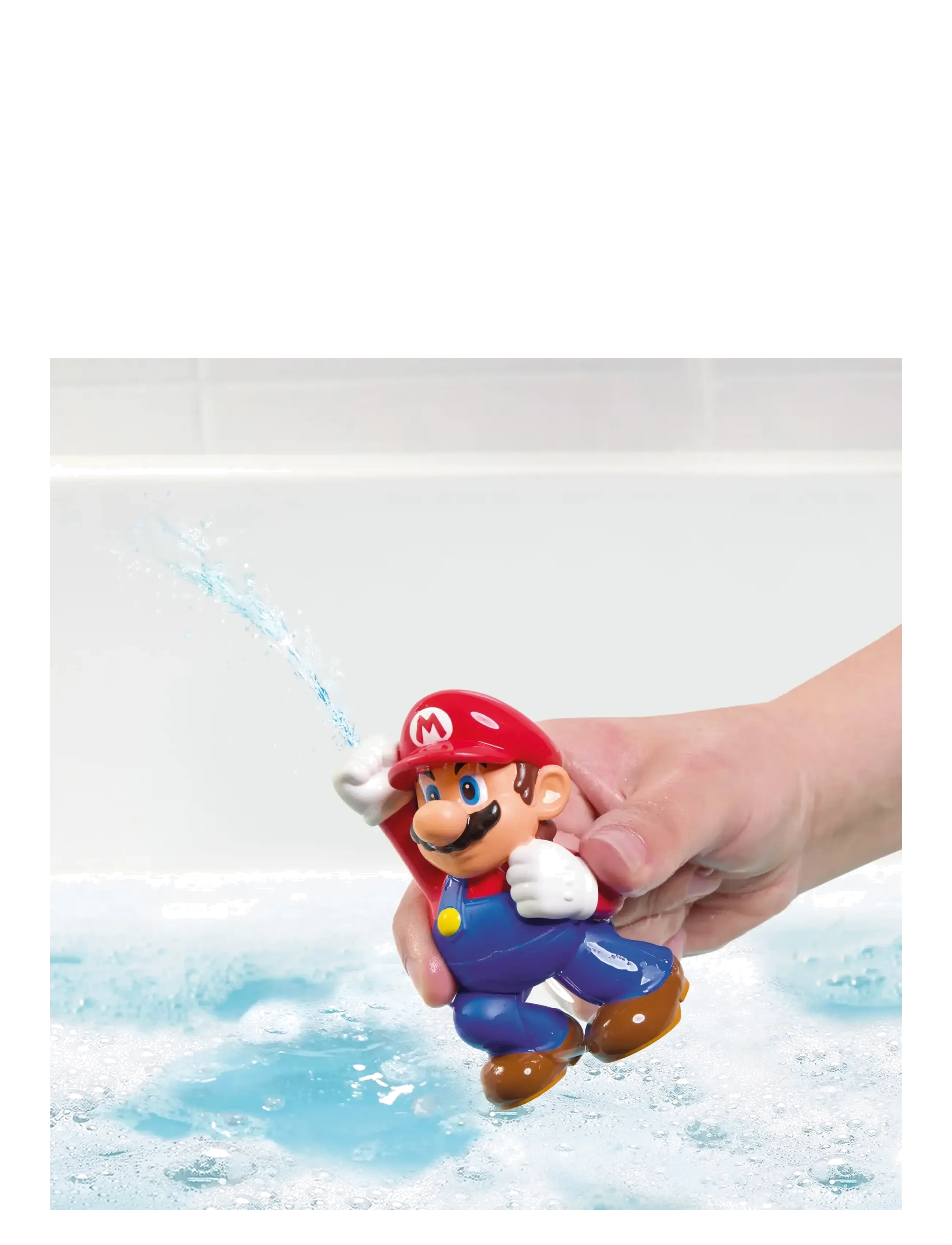 MAKI - Toomies Super Mario Pour & Nest - bad - multi - 5