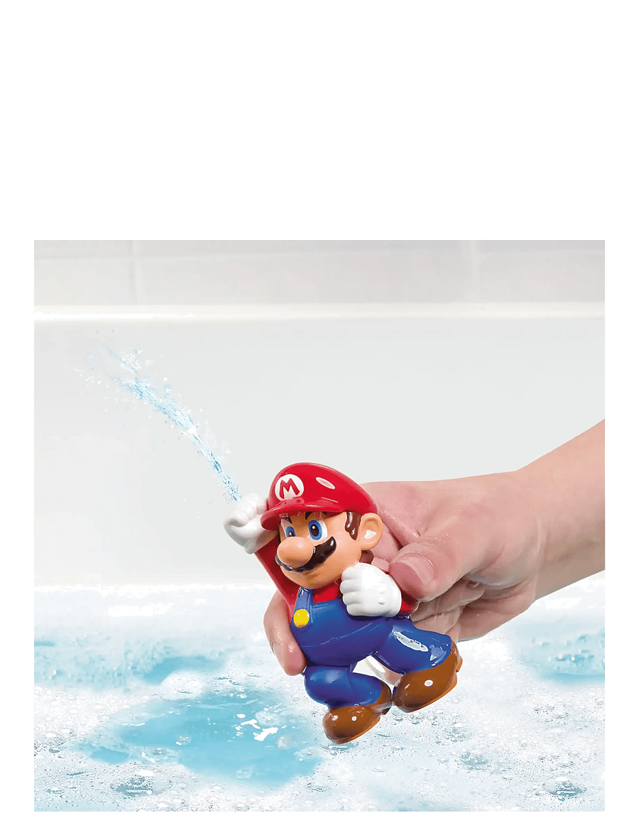 MAKI - Toomies Super Mario Pour & Nest - bada - multi - 5