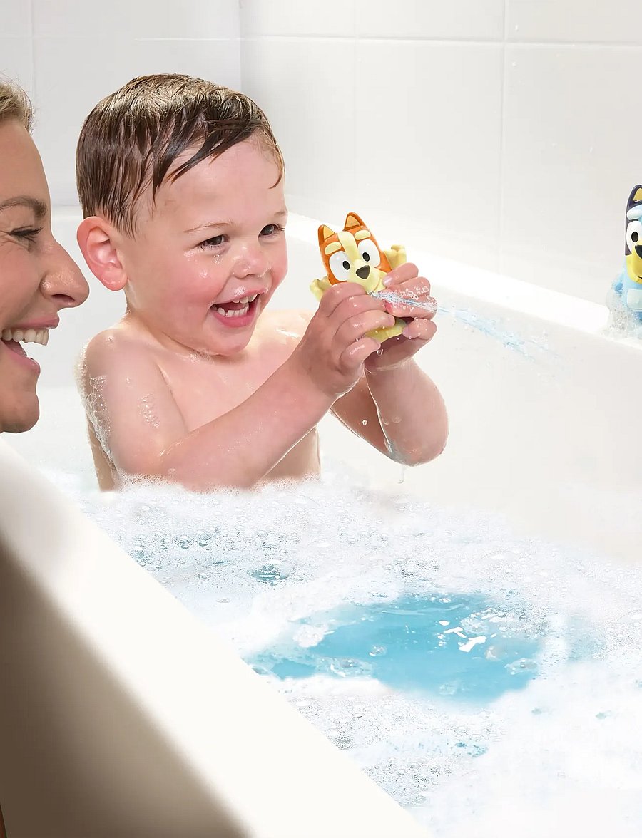 MAKI - Toomies Bluey Bath Squirters 2-Pack - bada - multi - 0