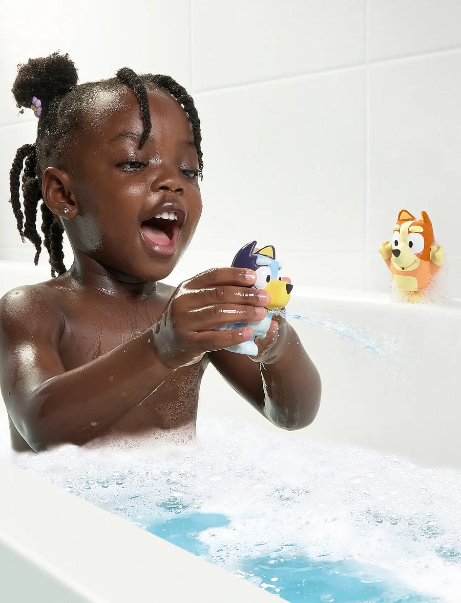 MAKI - Toomies Bluey Bath Squirters 2-Pack - bada - multi - 3