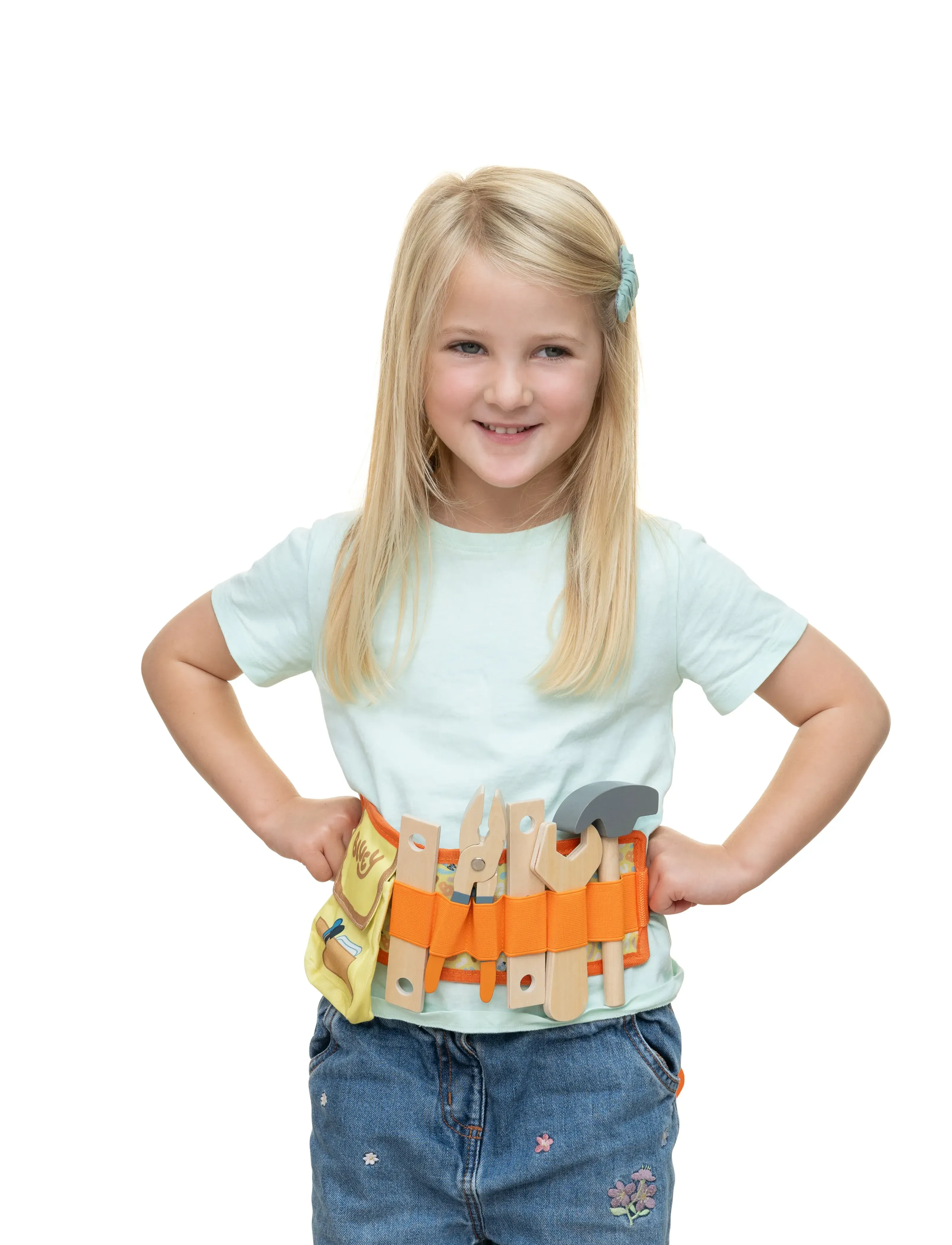 Bluey - Bluey Tradies Belt - multi - 3
