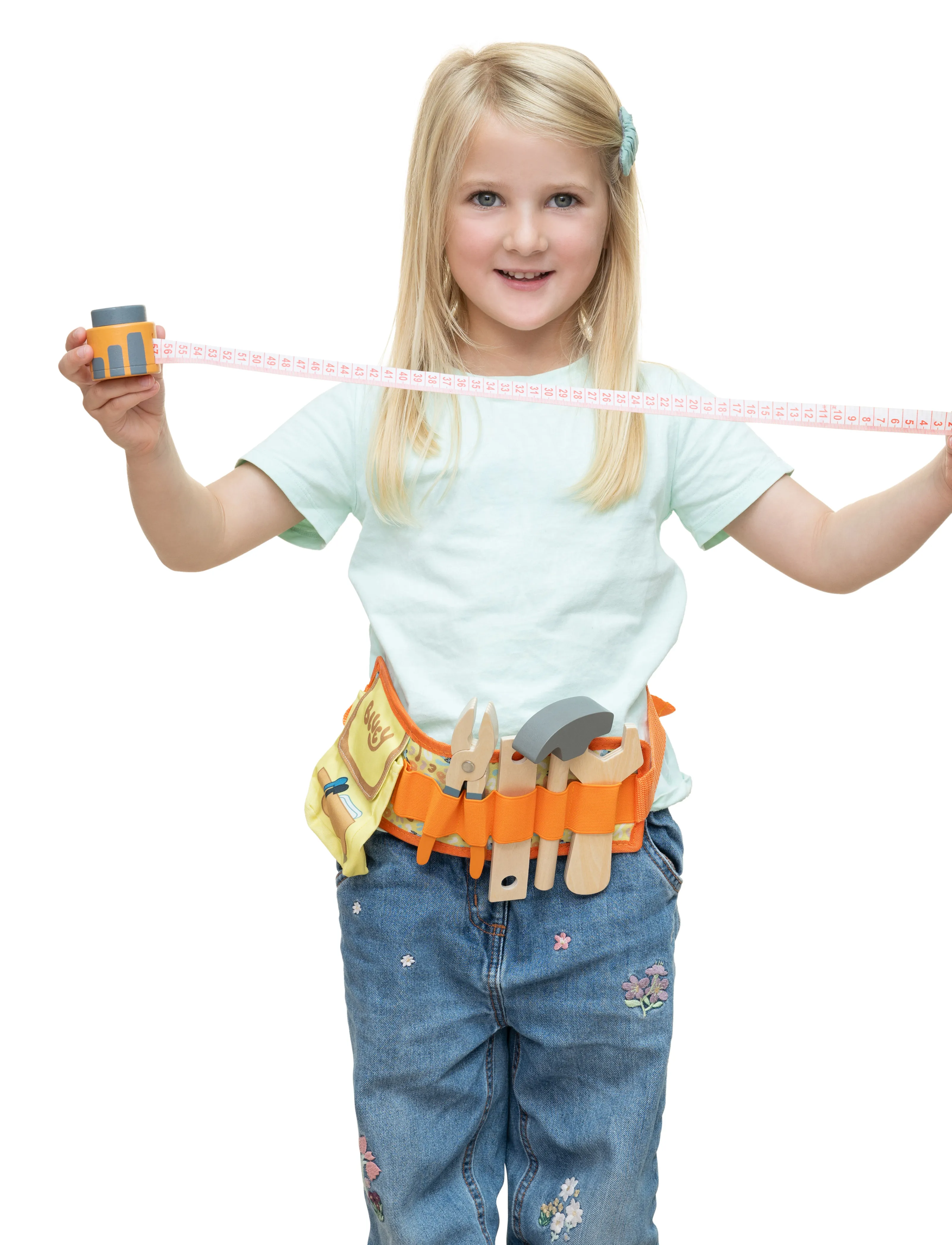 Bluey - Bluey Tradies Belt - multi - 4