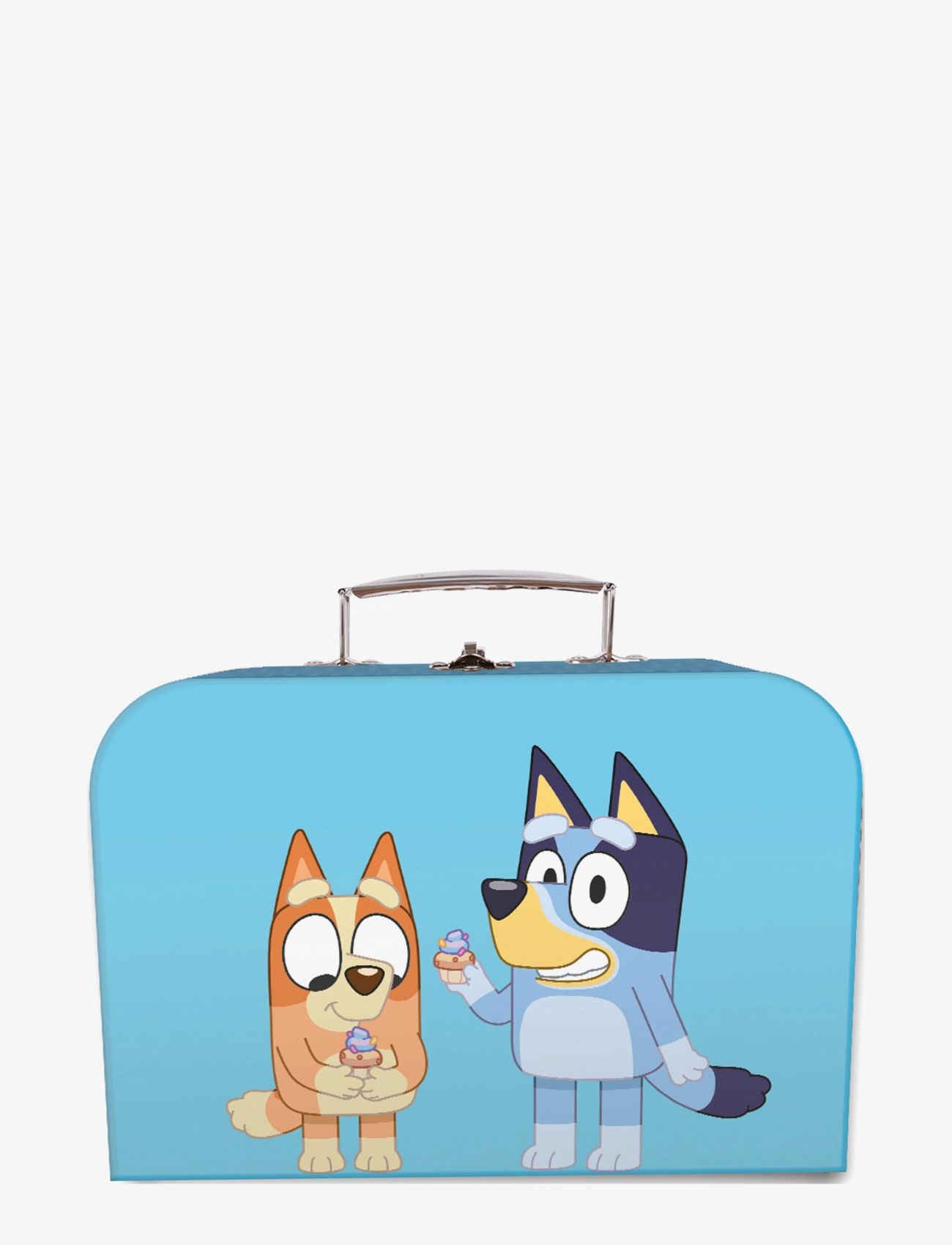 Bluey - Bluey Picnic Set - leksaksmat & leksakstårtor - multi - 2