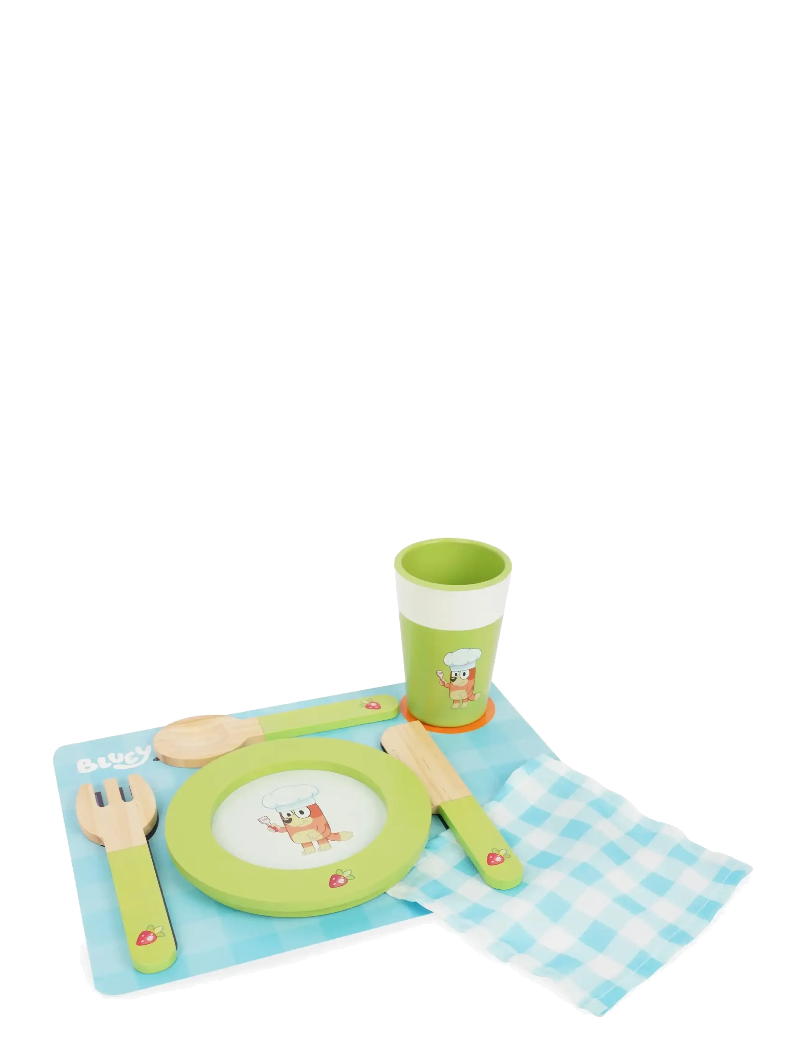MAKI - Bluey Dine With Bluey - muti - 3