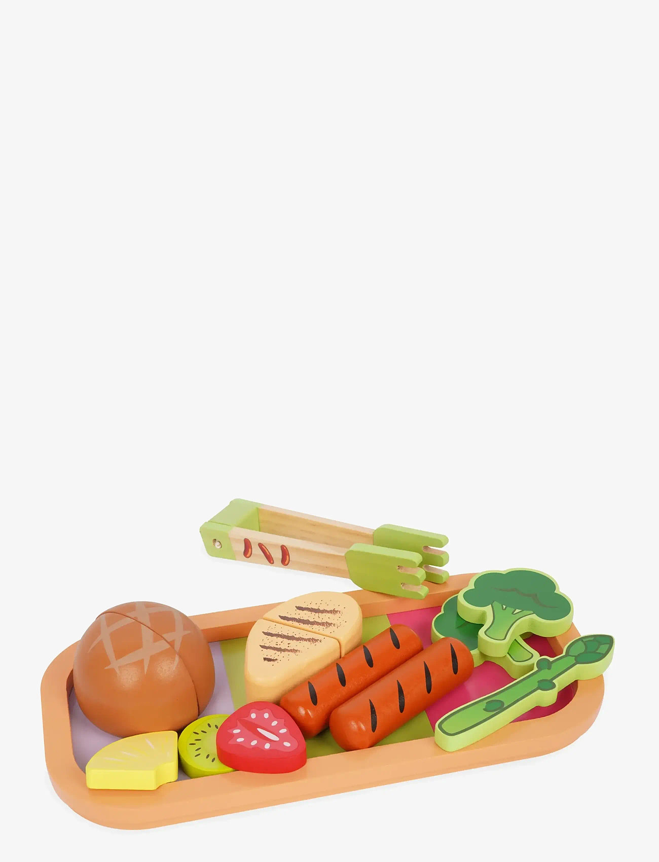 Bluey - Bluey Dine With Bluey - leksaksmat & leksakstårtor - muti - 5