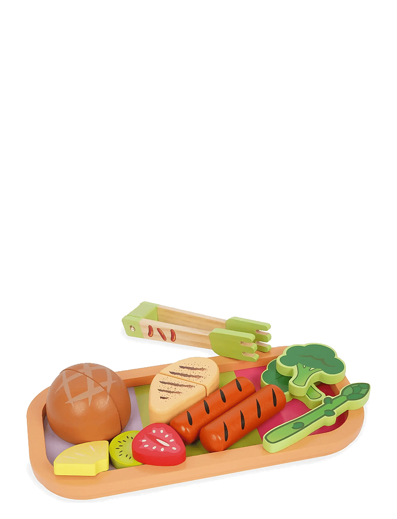 Bluey - Bluey Dine With Bluey - leksaksmat & leksakstårtor - muti - 5