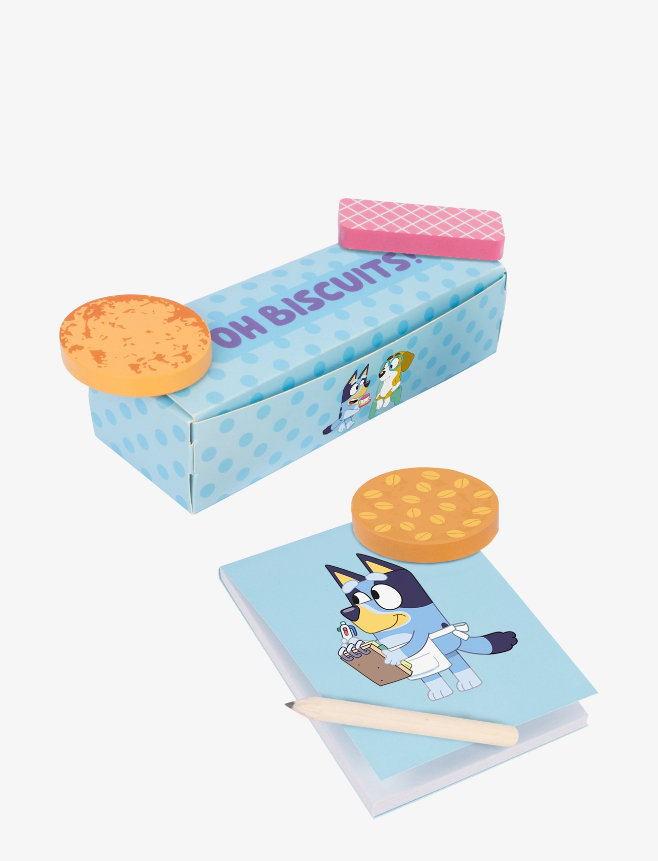 Bluey - Bluey Tea Party Set - kaffesæt & tesæt - multi - 3