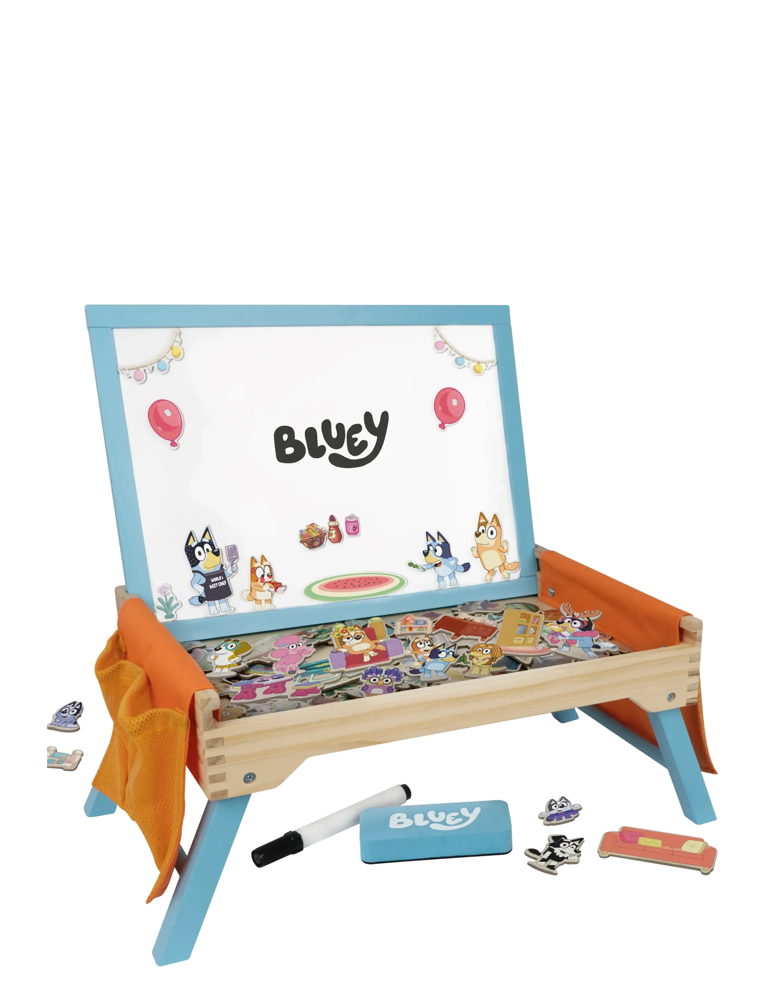 Bluey Bluey Creation Station - Milli 3000-5000 isk - MULTI / blue