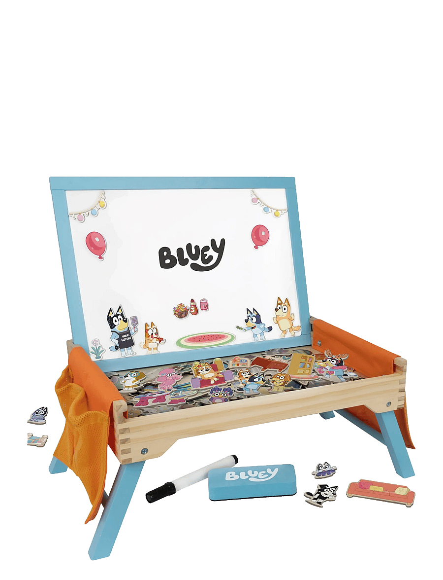 Bluey - Bluey Creation Station - pysselset - multi - 1