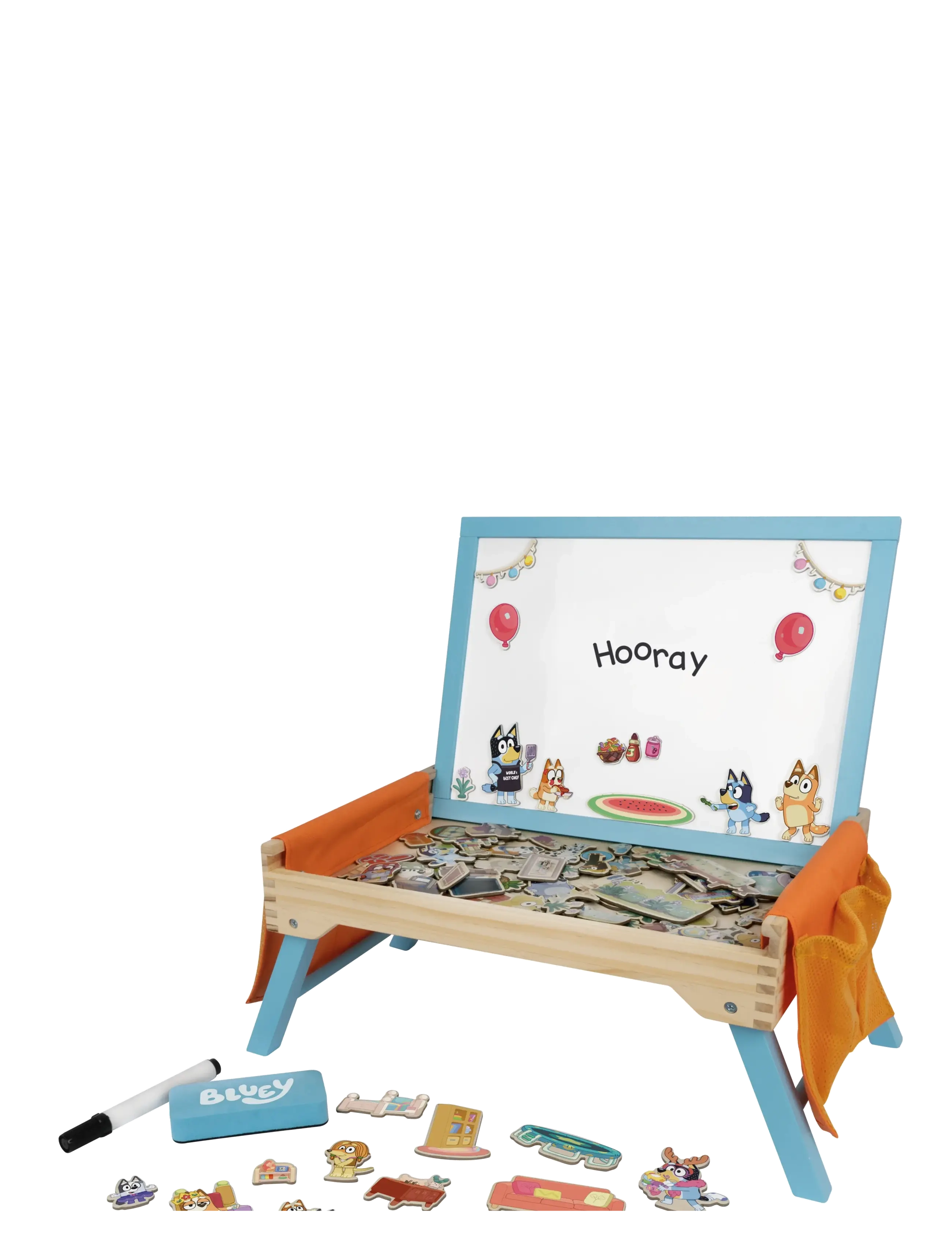 Bluey - Bluey Creation Station - pysselset - multi - 2