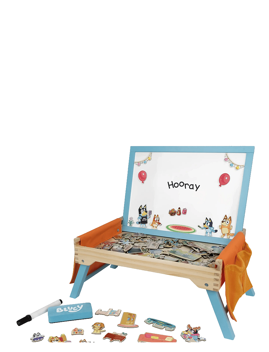 Bluey - Bluey Creation Station - pysselset - multi - 2