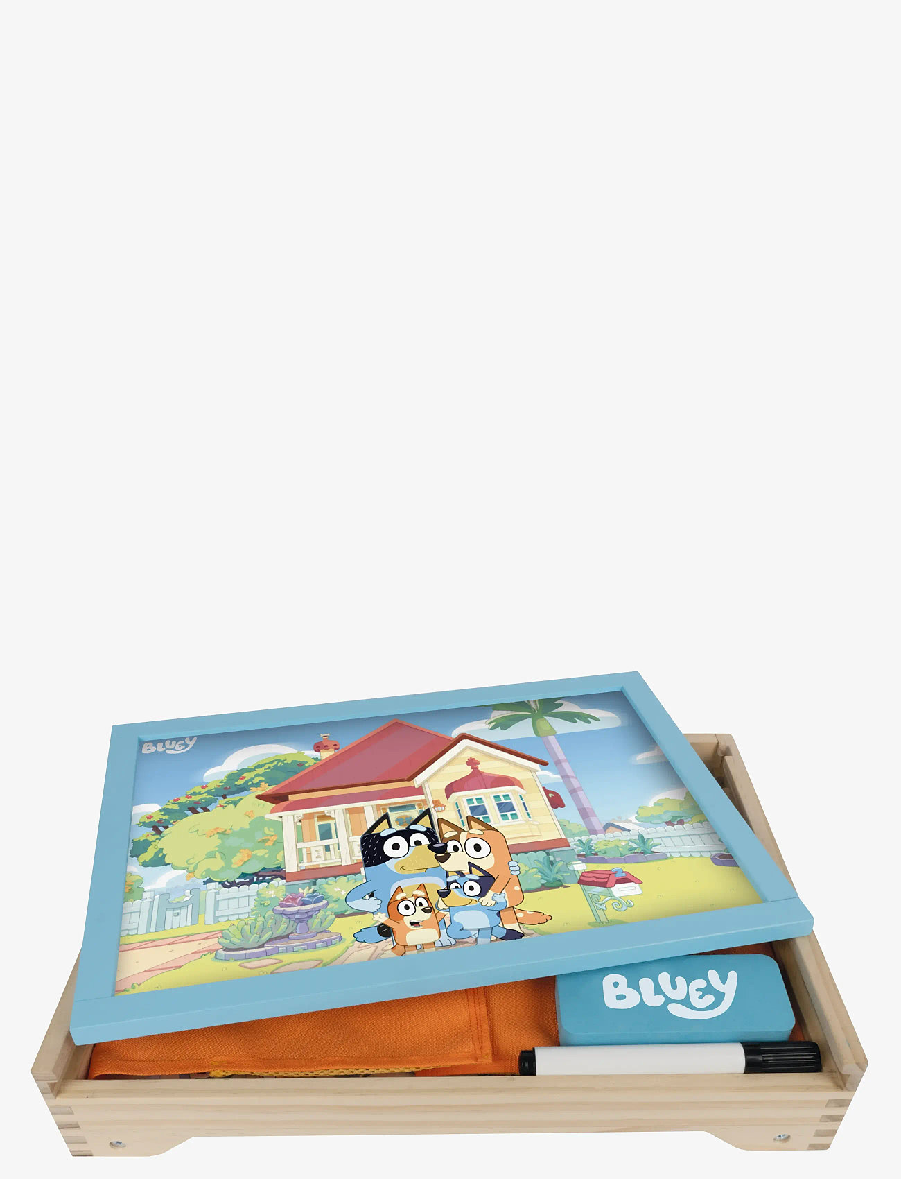 Bluey - Bluey Creation Station - askartelusetit - multi - 4