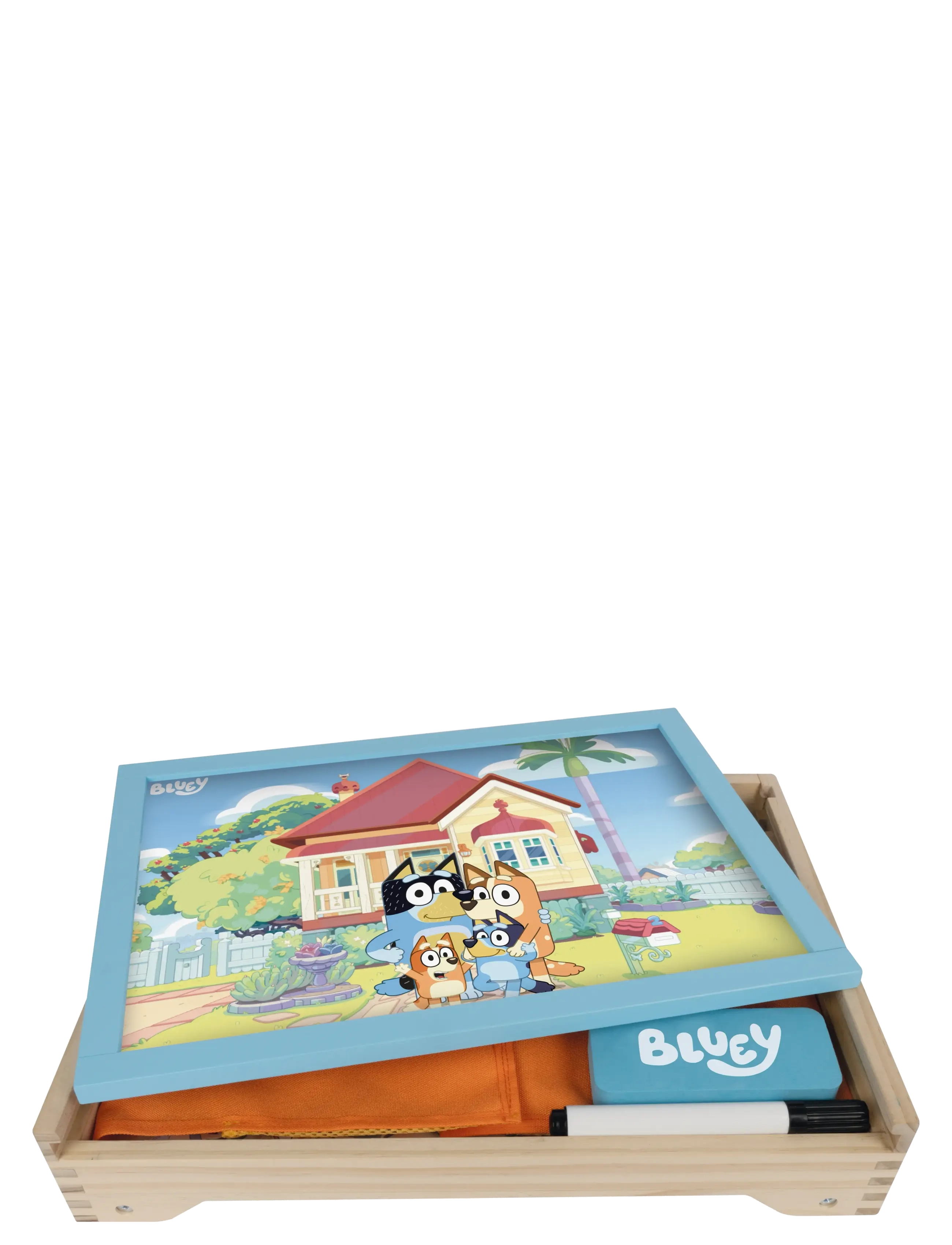 Bluey - Bluey Creation Station - pysselset - multi - 4