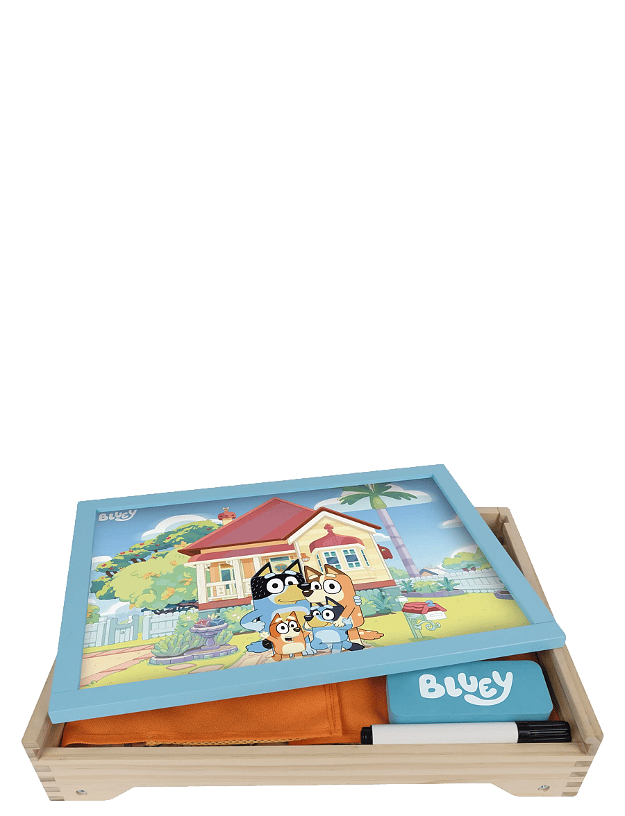 Bluey - Bluey Creation Station - pysselset - multi - 4