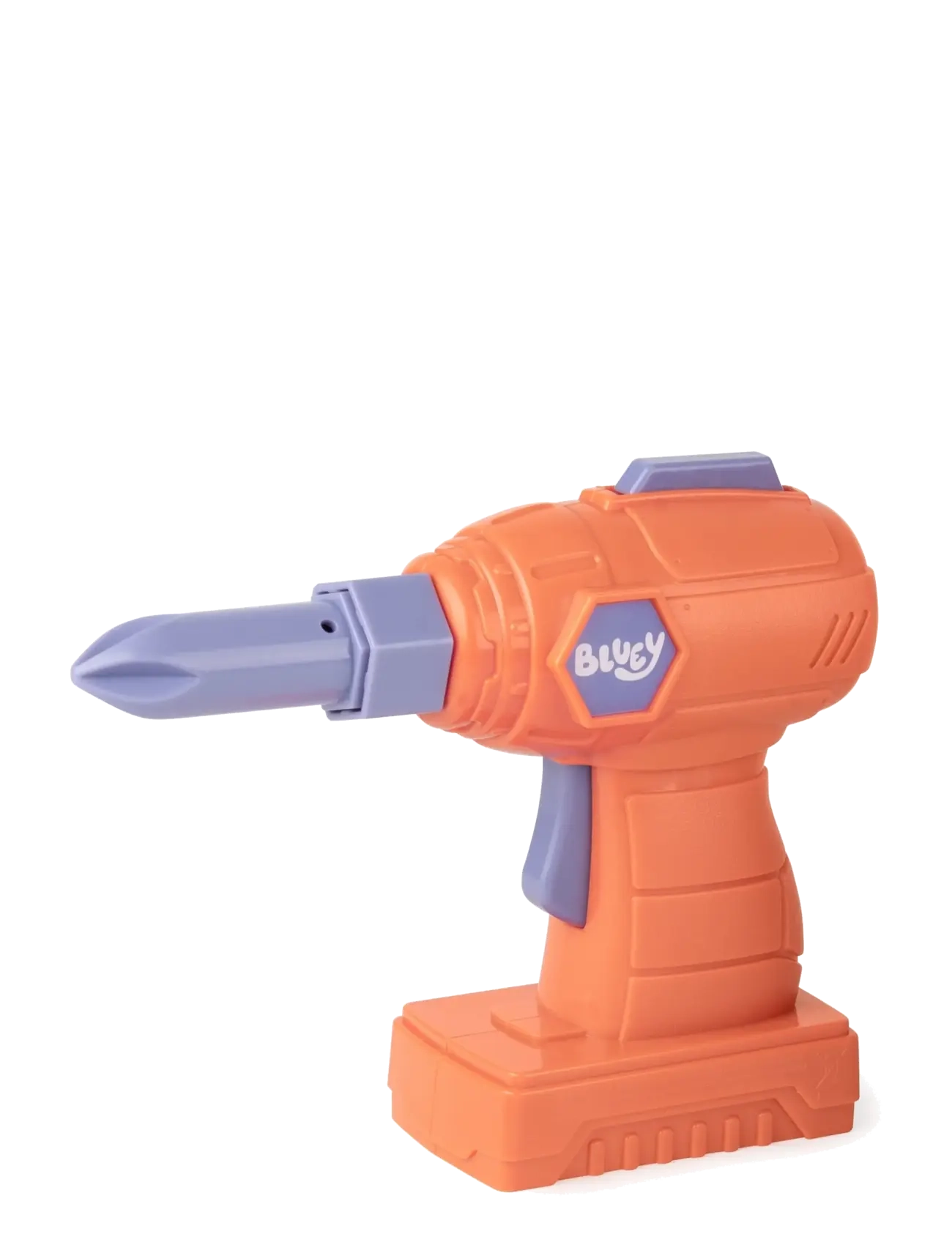 Bluey - Bluey Build A Buddy Motorized Car & Drill - leksaksbilar - multi - 3