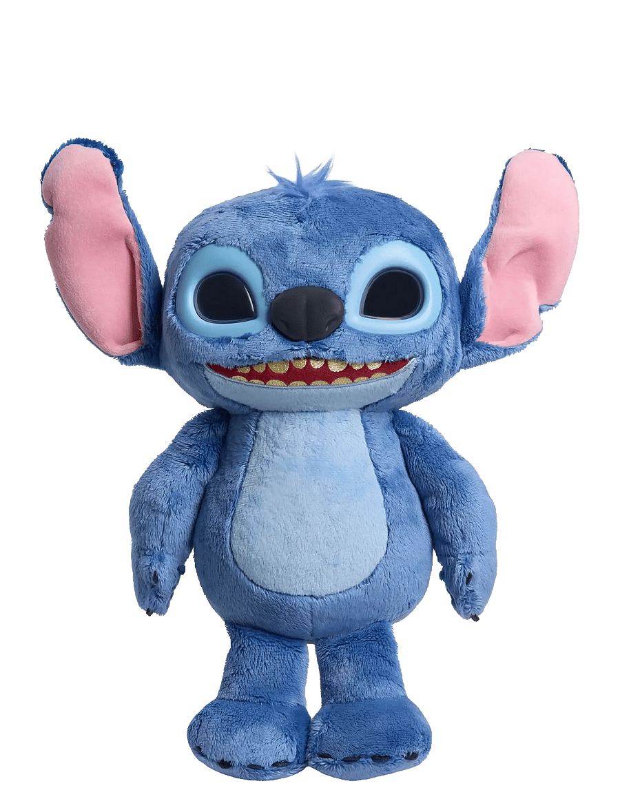 Lilo & Stitch - Disney Stitch Movie Emotive Eye Feature Plush 27CM - mjuka leksaker - muti - 2