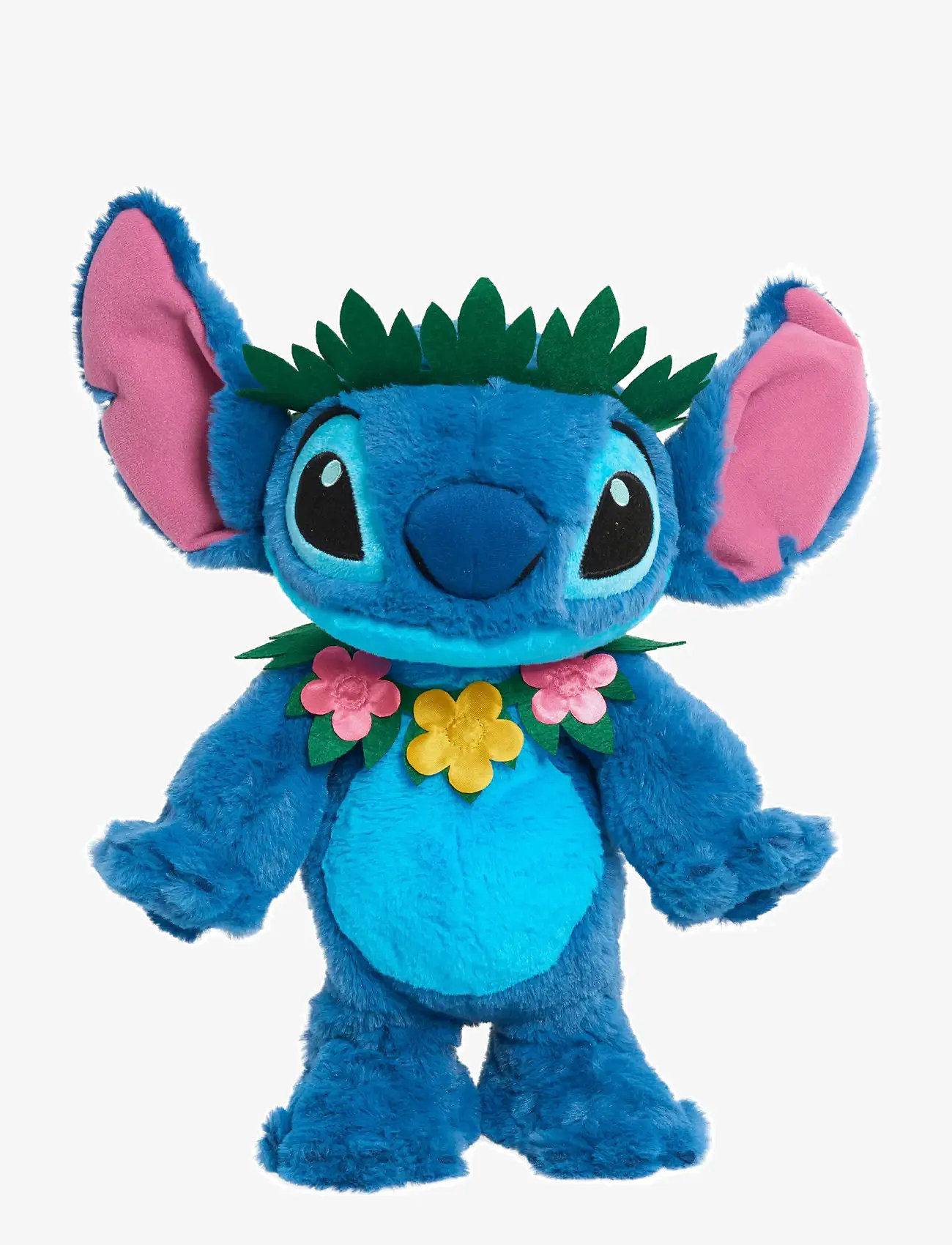 Lilo & Stitch - Disney Stitch Dance & Sing Feature Plush 38 cm - tøjdyr - muti - 0