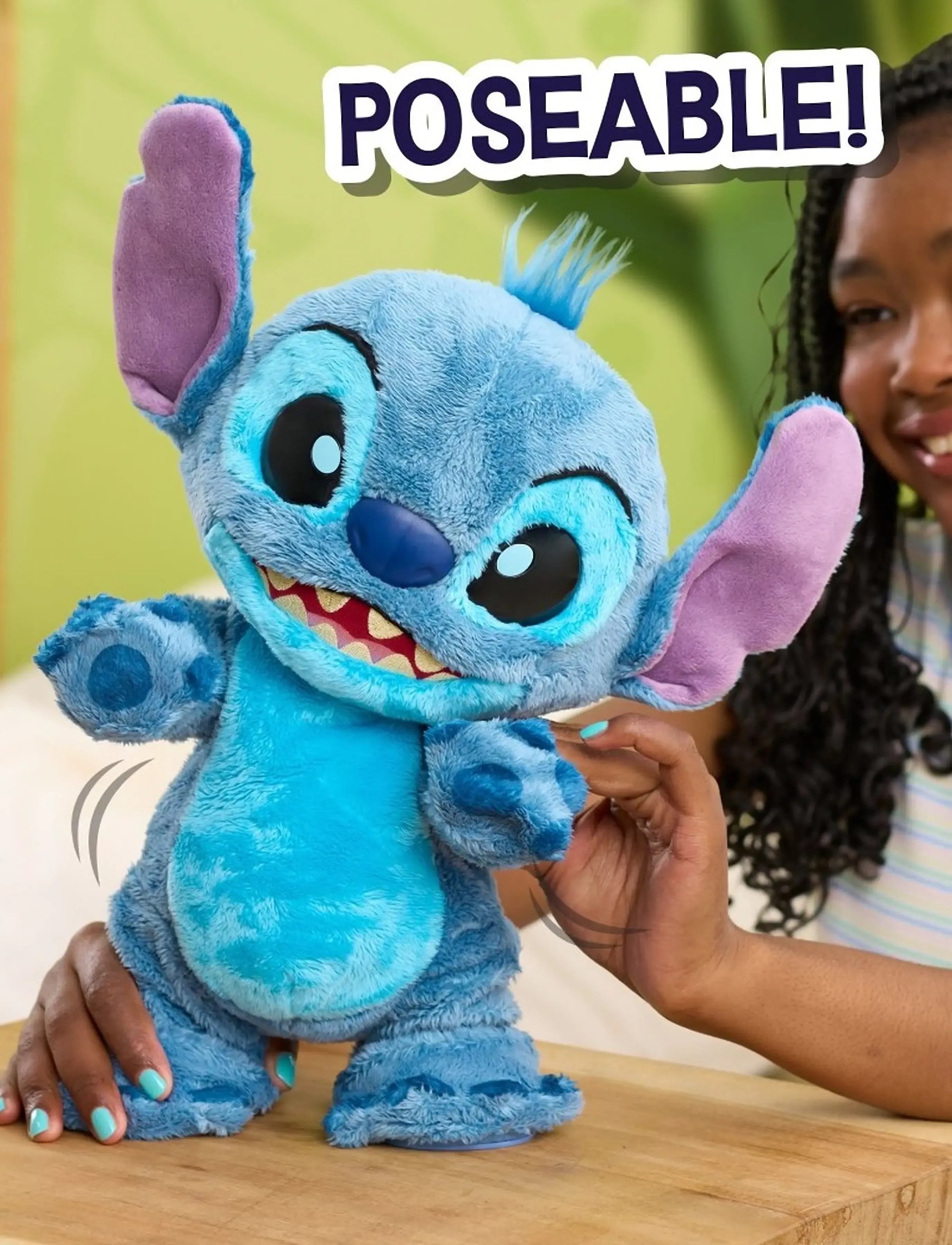 Lilo & Stitch - Disney Stitch Double Trouble - interaktiva djur - multi - 0