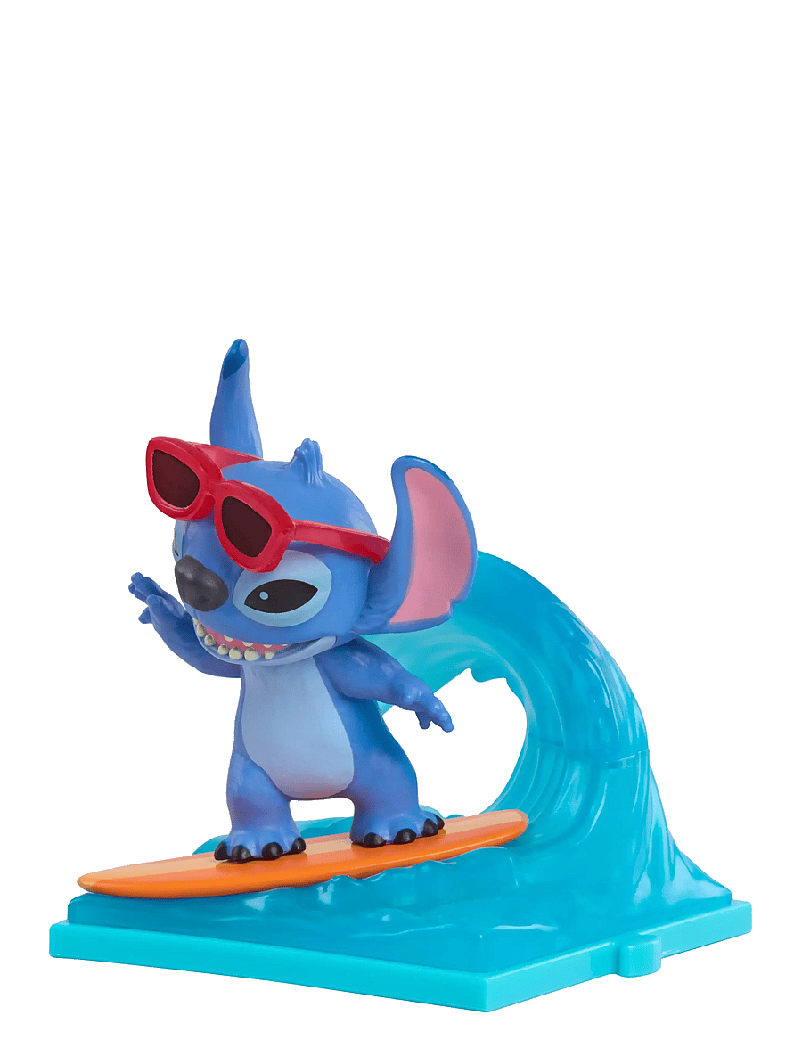 Lilo & Stitch - Disney Stitch Movie Time Blind Boxes Asst. CDU - film & sagofigurer - muti - 2